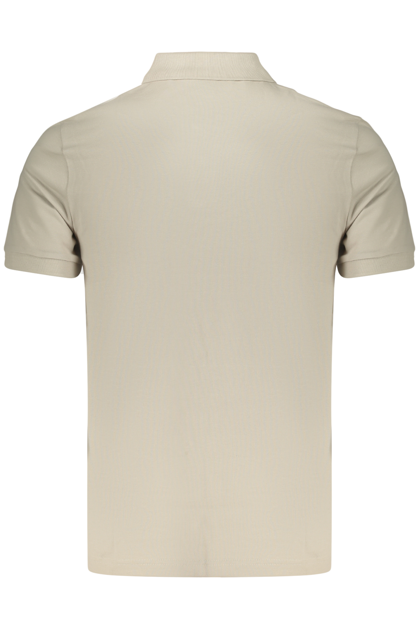 BOSS POLO MANICHE CORTE UOMO - Beige - immagine 2