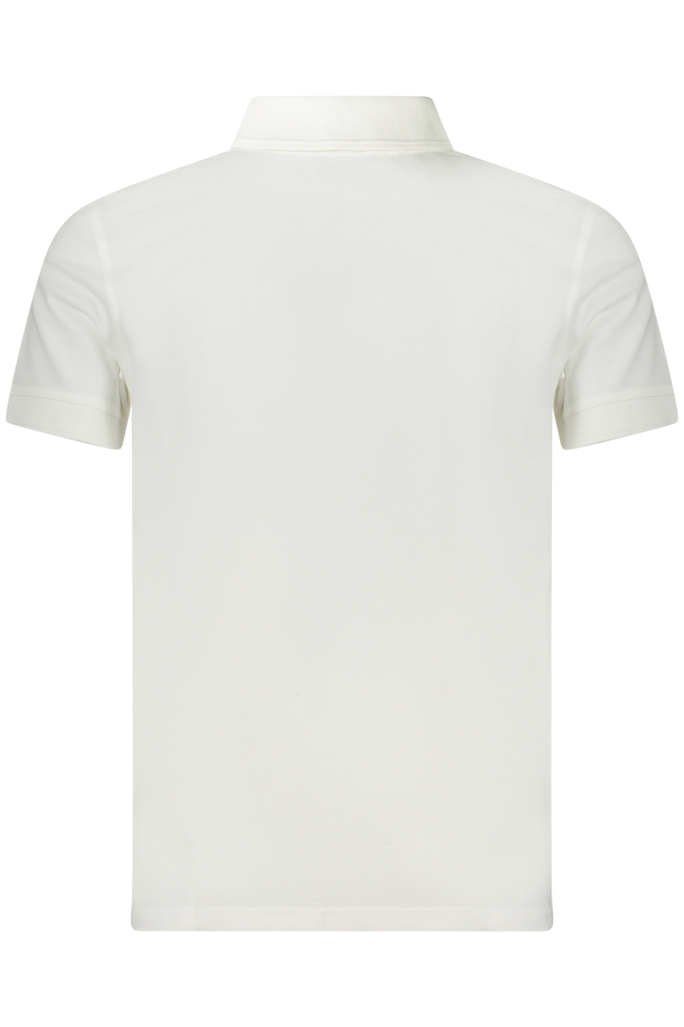 BOSS POLO MANICHE CORTE UOMO - Bianco - immagine 2
