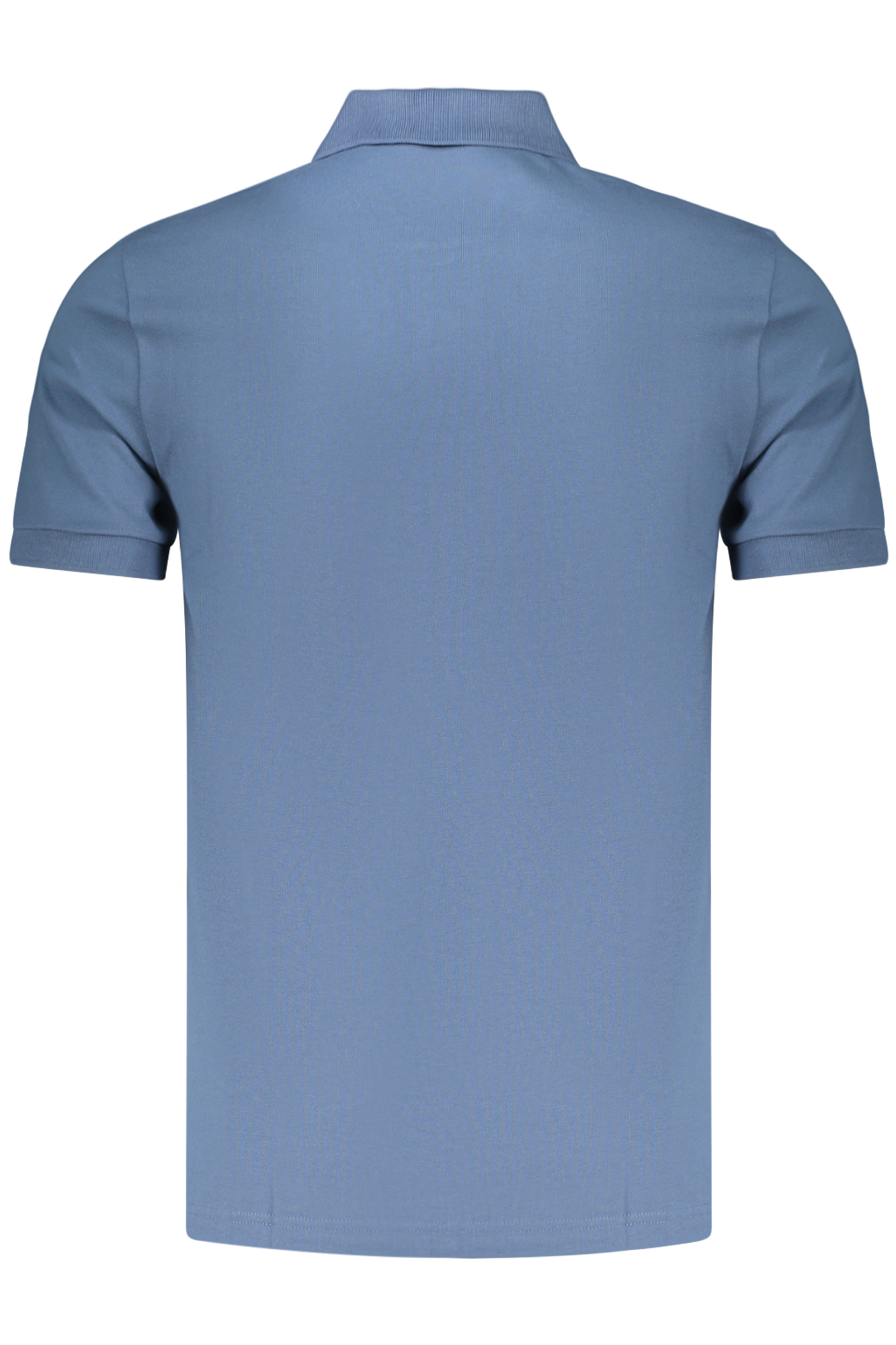 BOSS POLO MANICHE CORTE UOMO - Blu - immagine 2