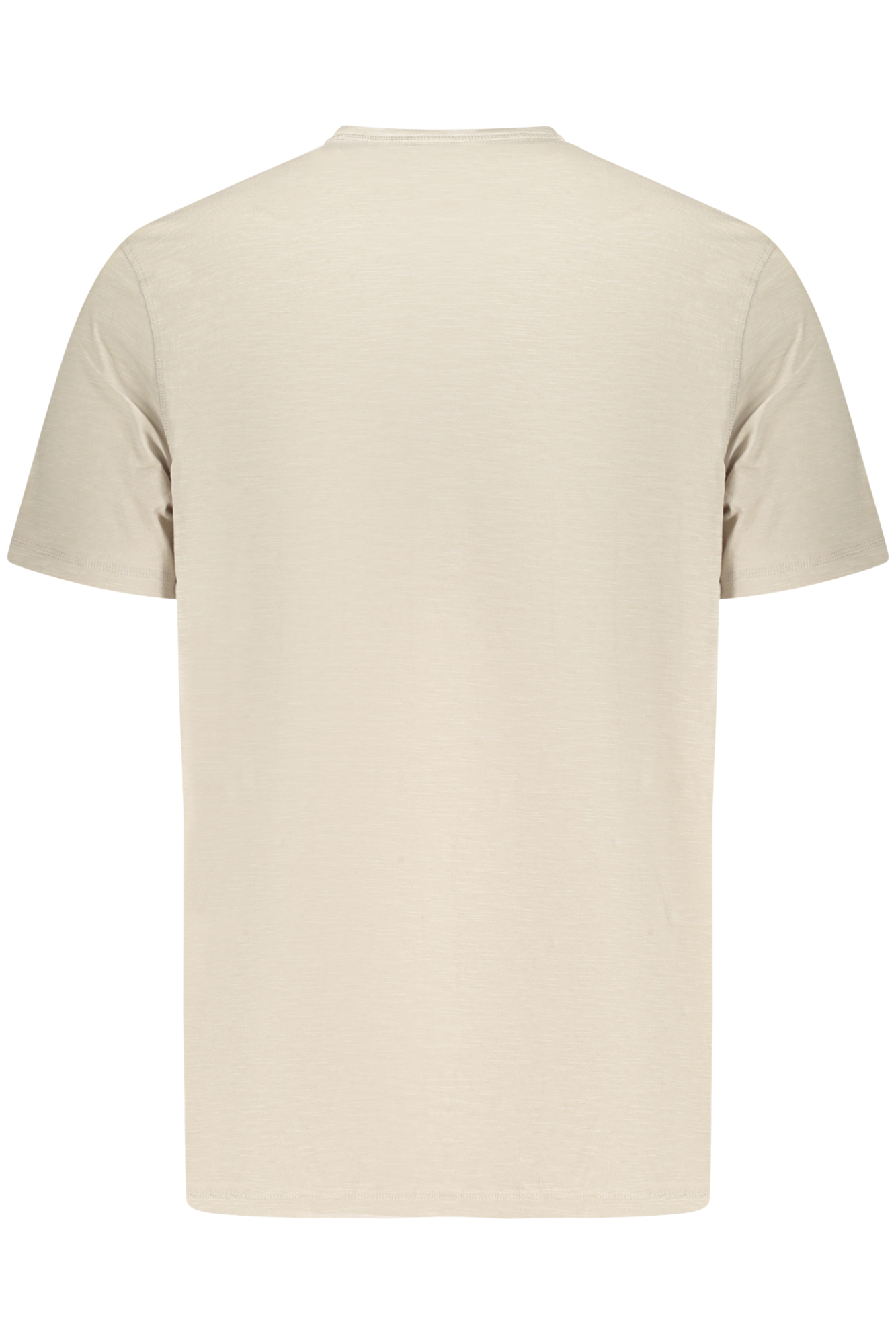 BOSS T-SHIRT MANICHE CORTE UOMO - Beige - immagine 2