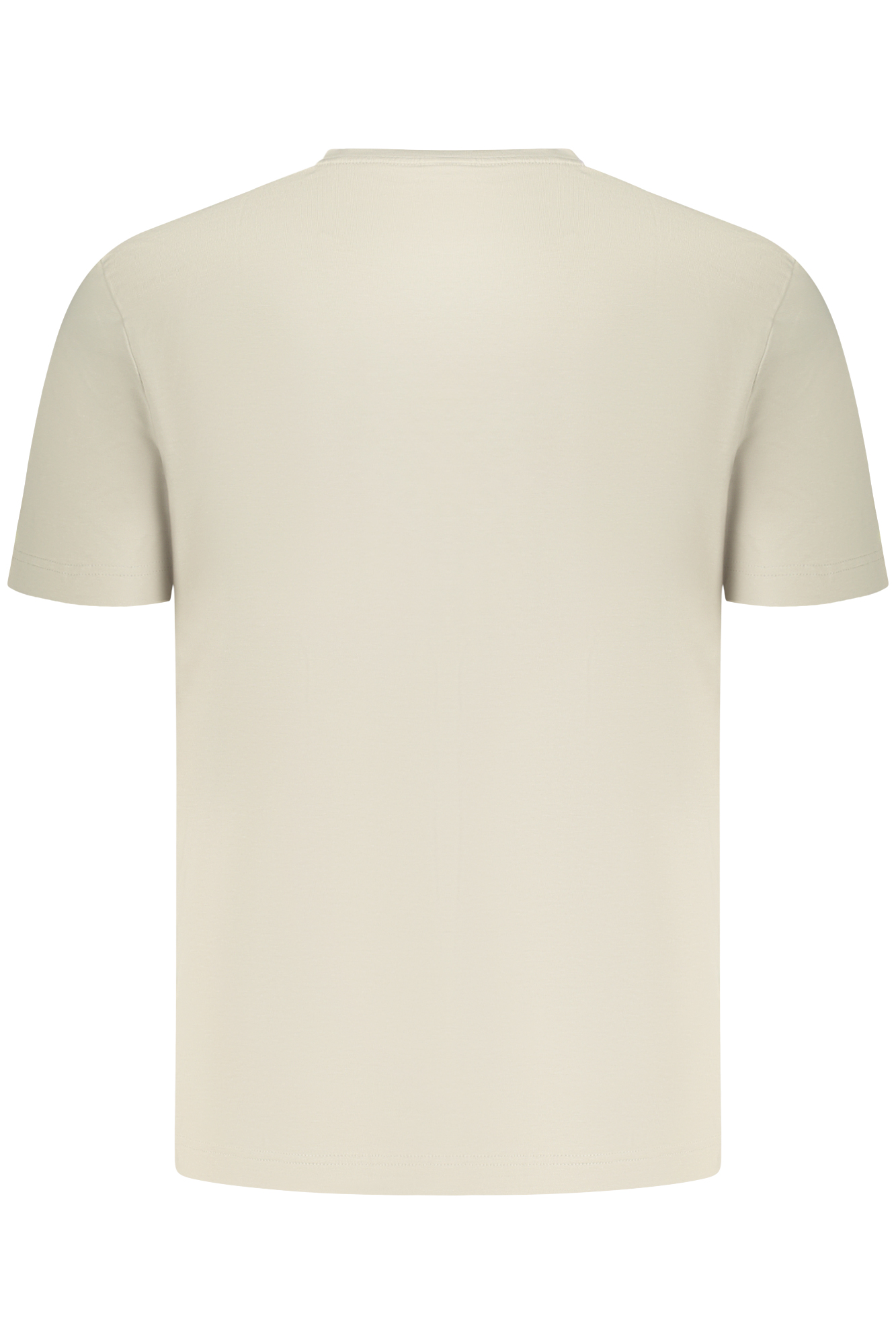 BOSS T-SHIRT MANICHE CORTE UOMO - Beige - immagine 2