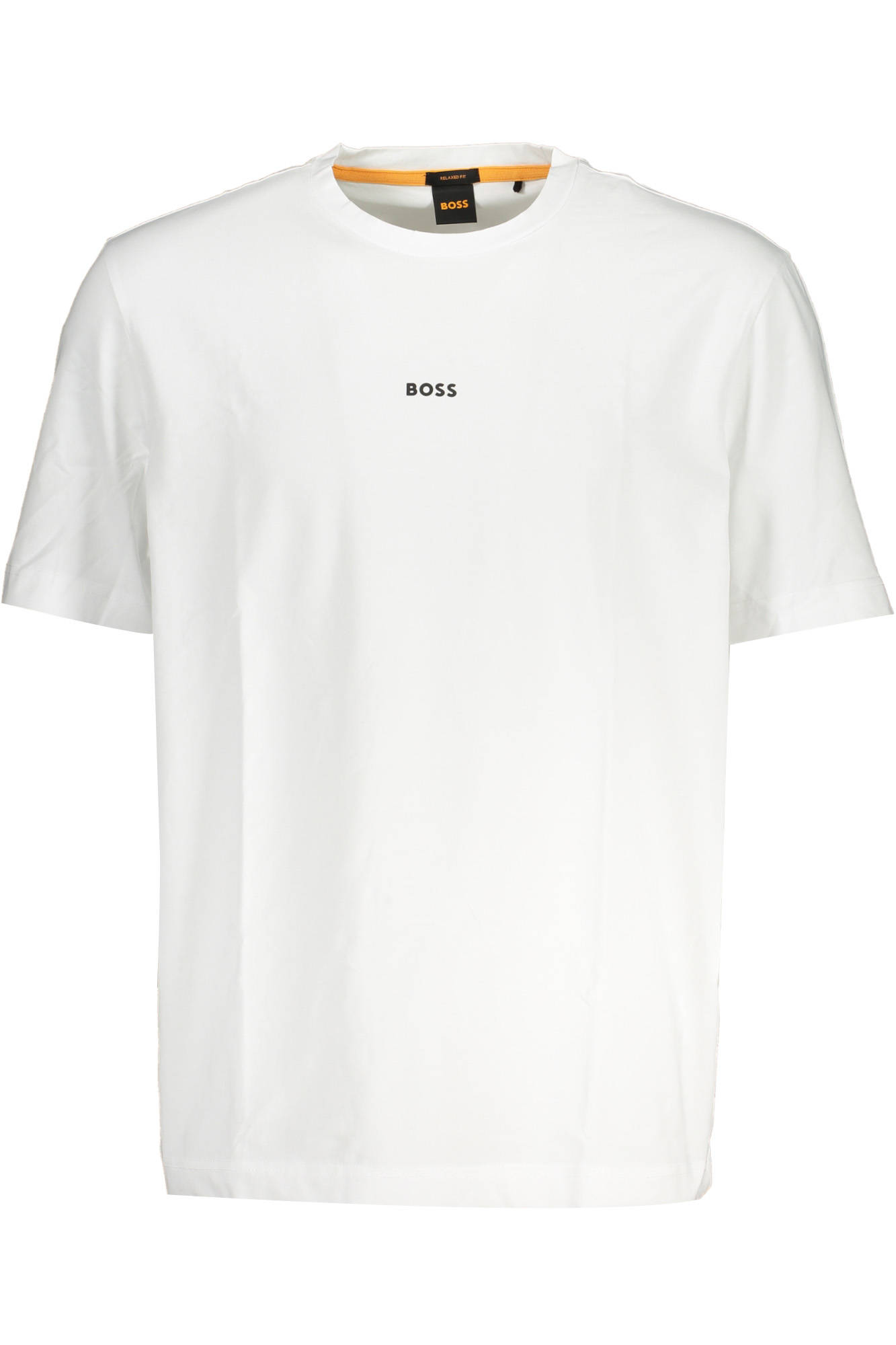 BOSS T-SHIRT MANICHE CORTE UOMO - Bianco