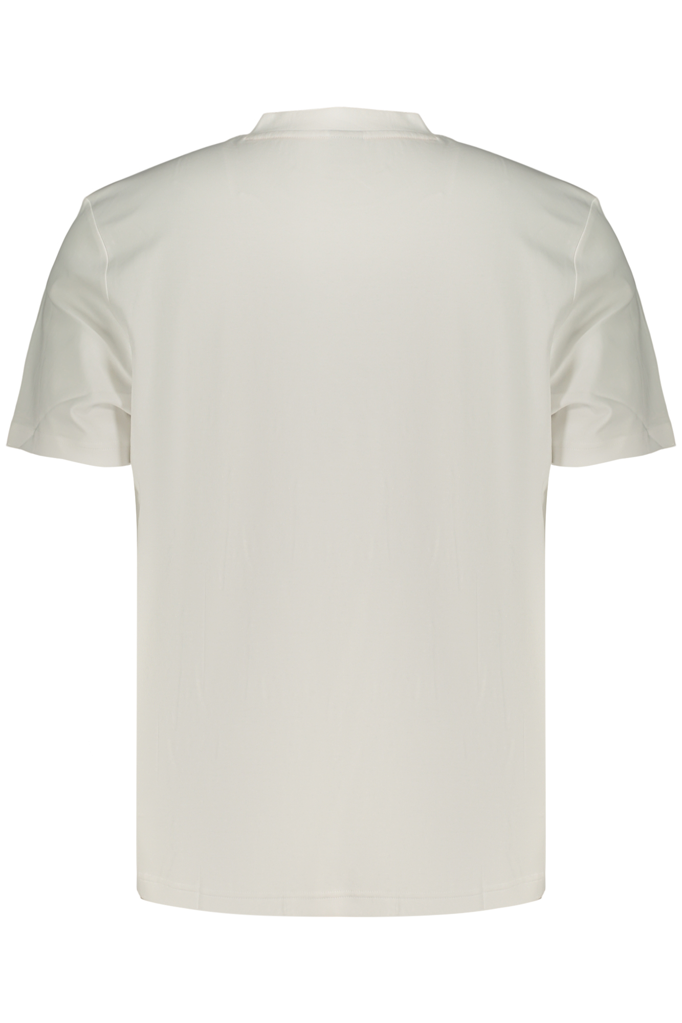 BOSS T-SHIRT MANICHE CORTE UOMO - Bianco - immagine 2