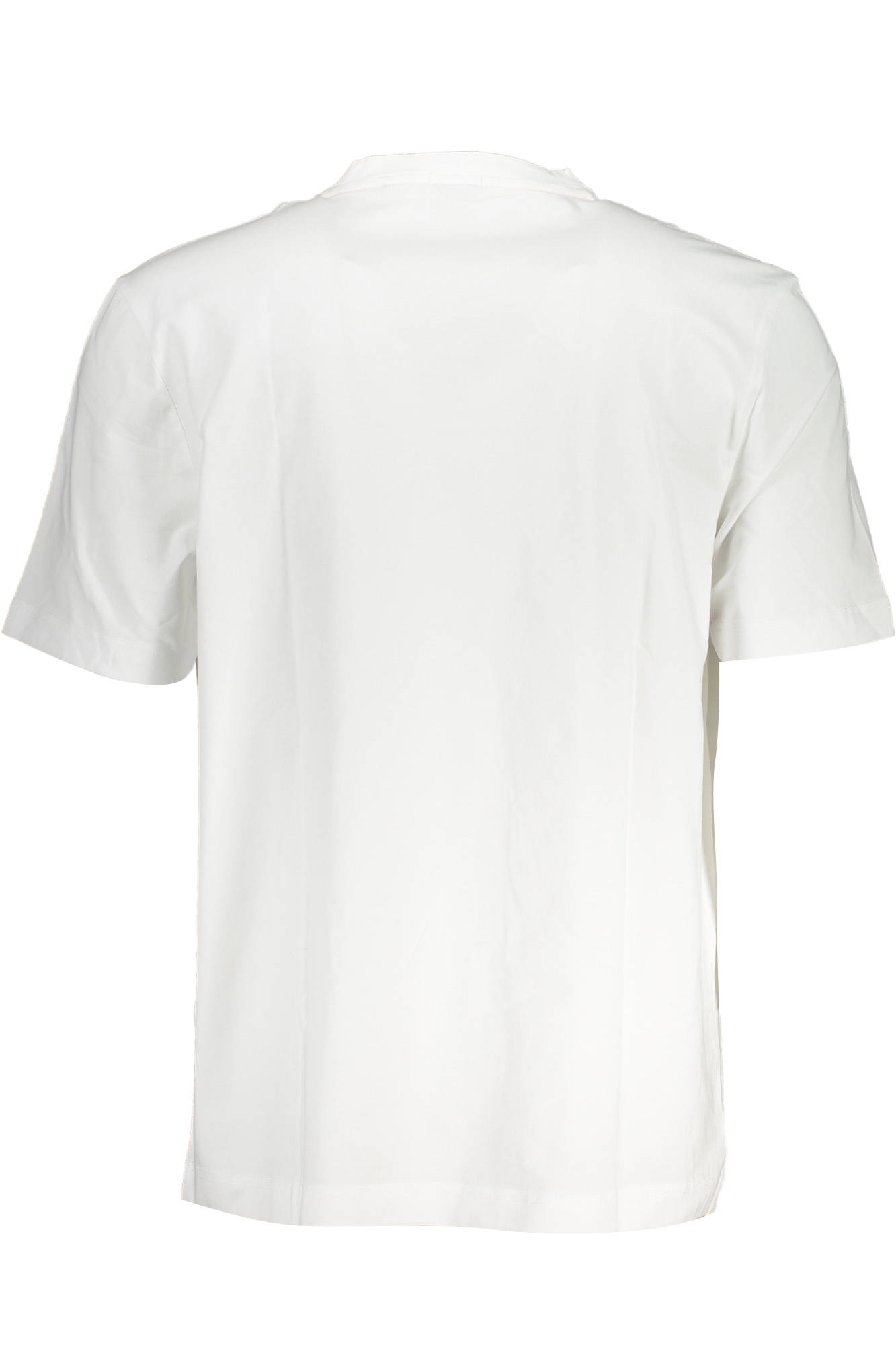 BOSS T-SHIRT MANICHE CORTE UOMO - Bianco - immagine 2