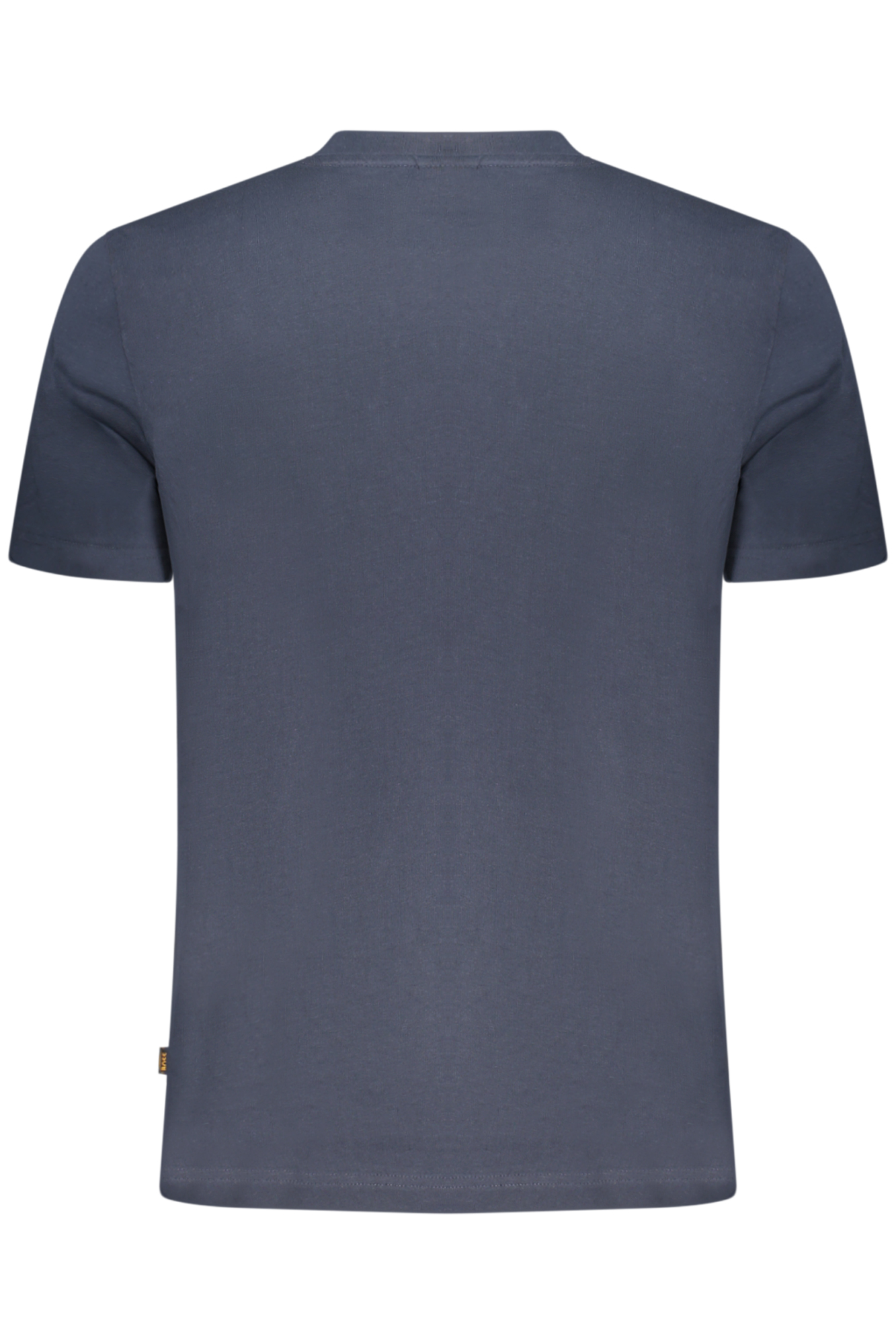 BOSS T-SHIRT MANICHE CORTE UOMO - Blu - immagine 2