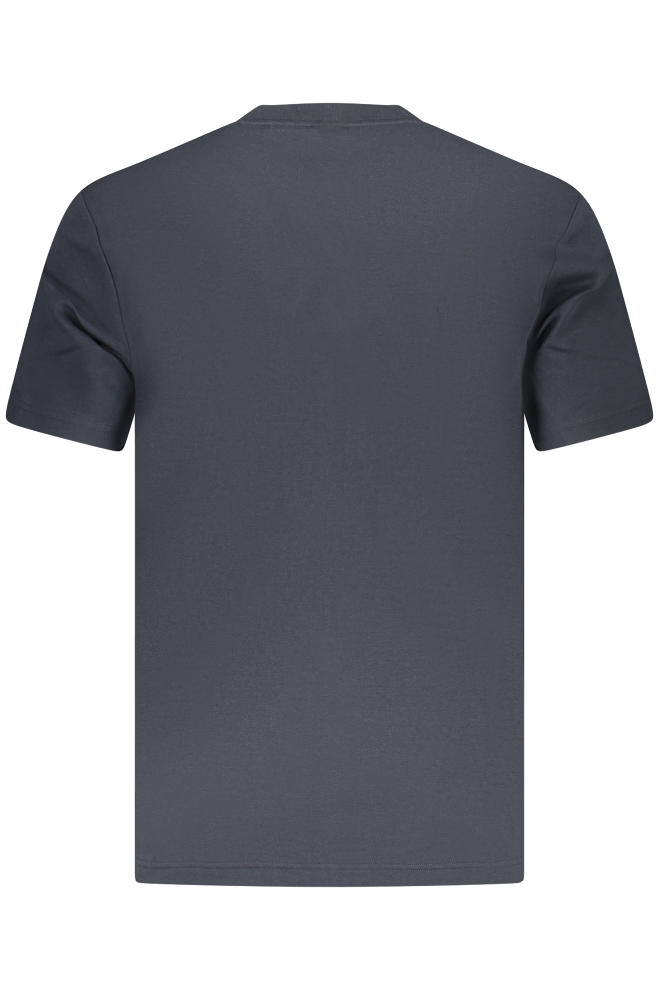 BOSS T-SHIRT MANICHE CORTE UOMO - Blu - immagine 2