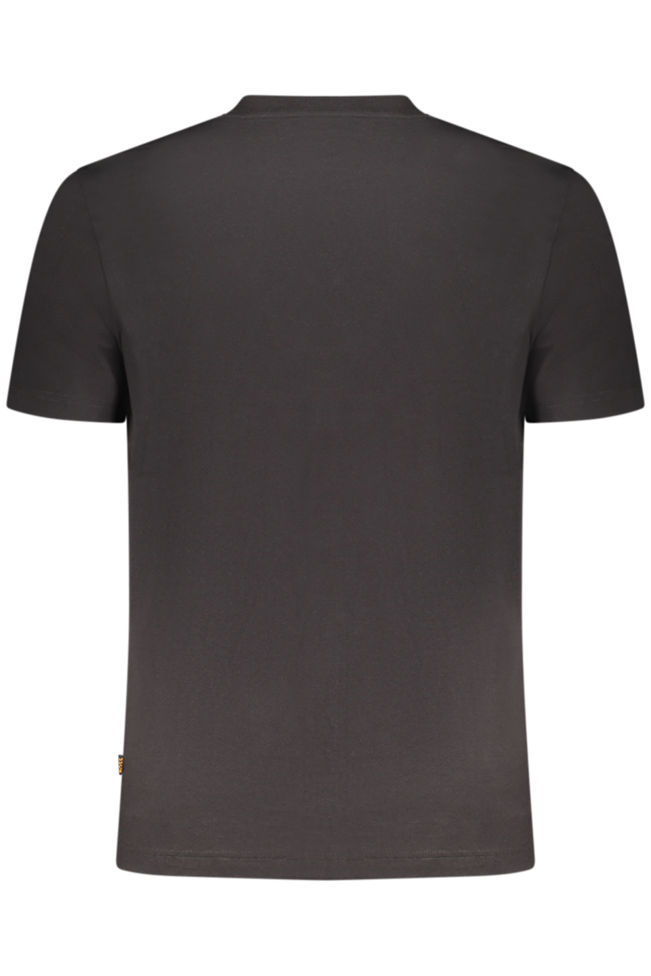 BOSS T-SHIRT MANICHE CORTE UOMO - Nero - immagine 2