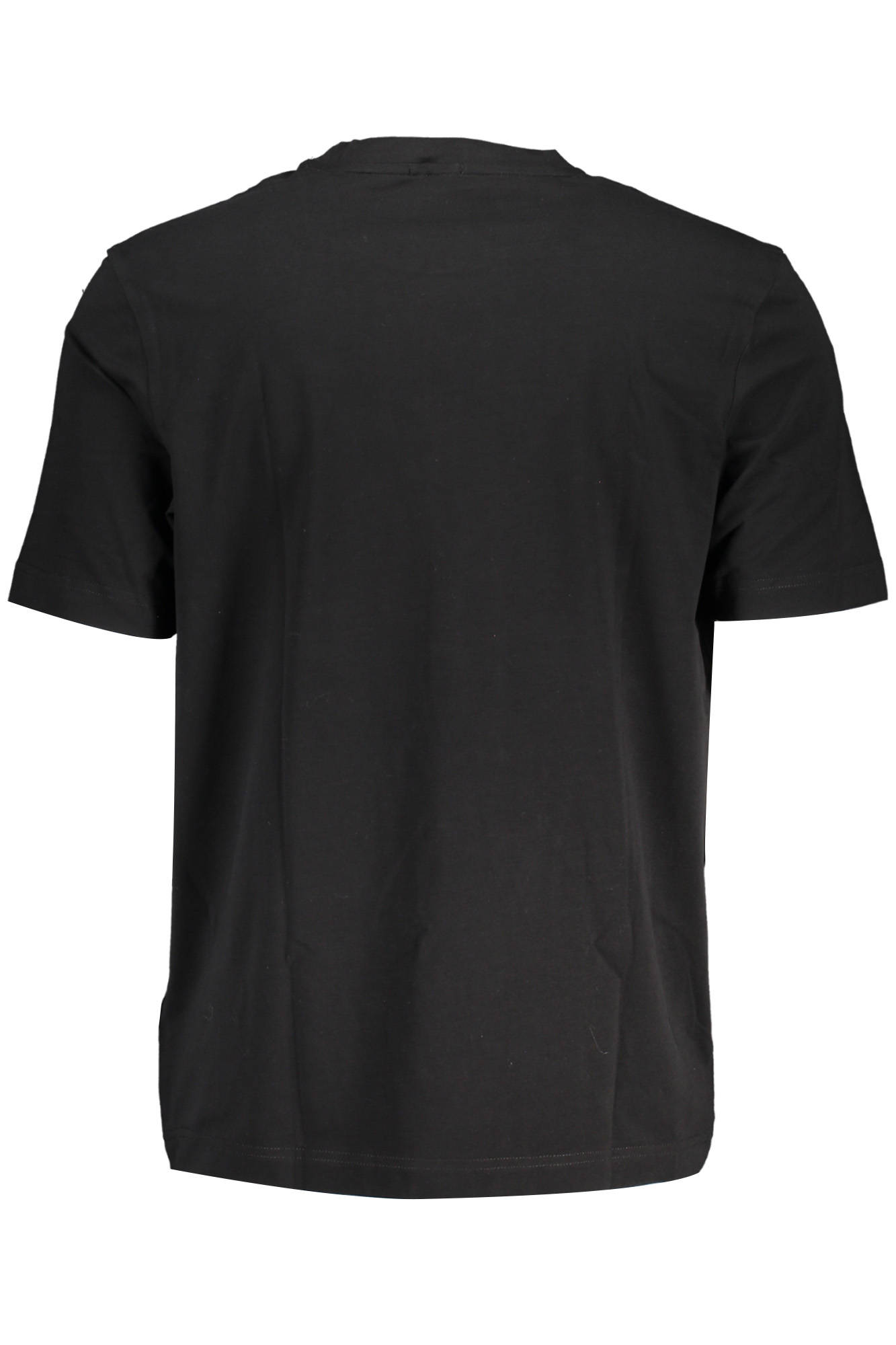 BOSS T-SHIRT MANICHE CORTE UOMO - Nero - immagine 2