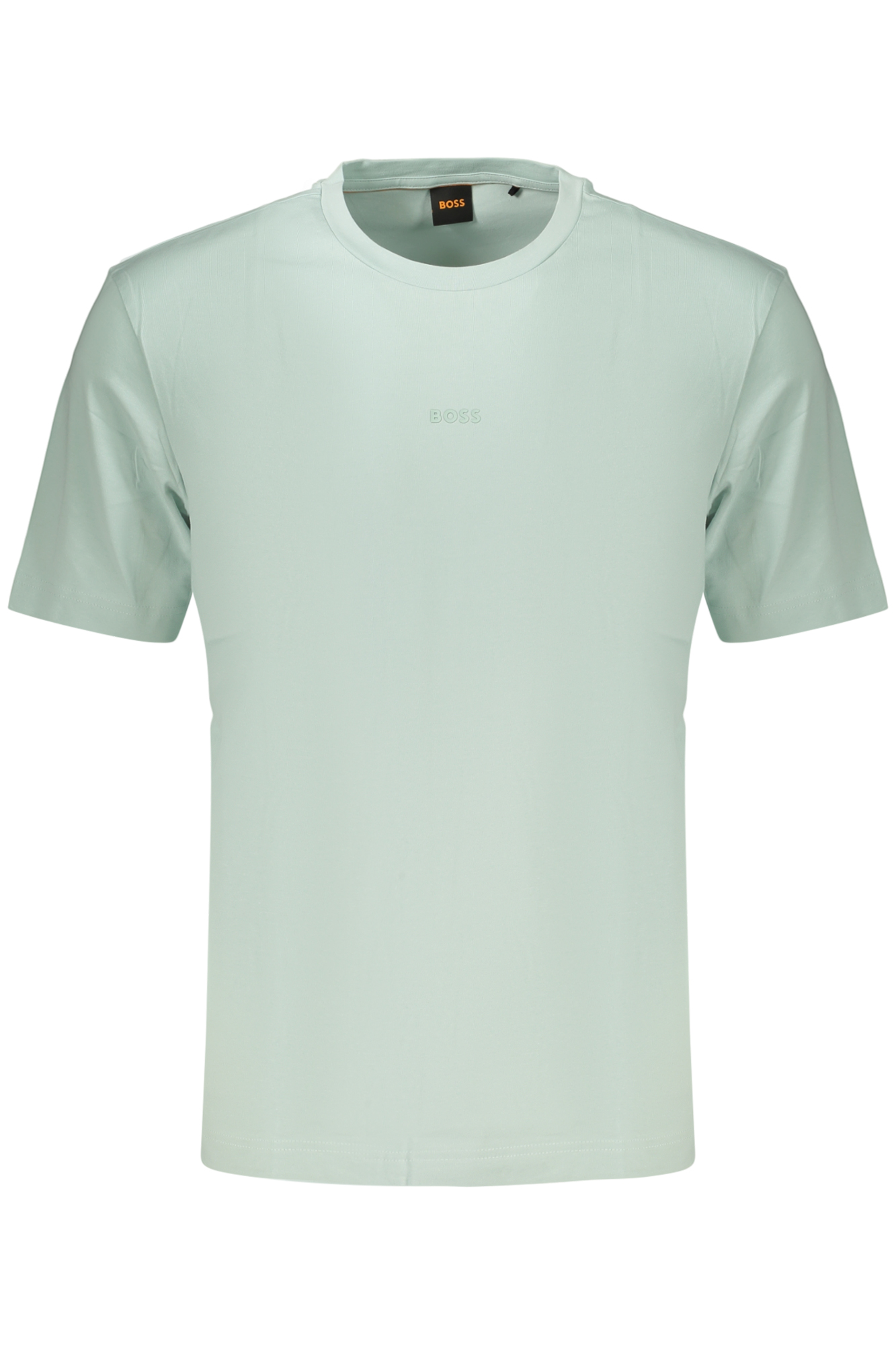 BOSS T-SHIRT MANICHE CORTE UOMO - Verde