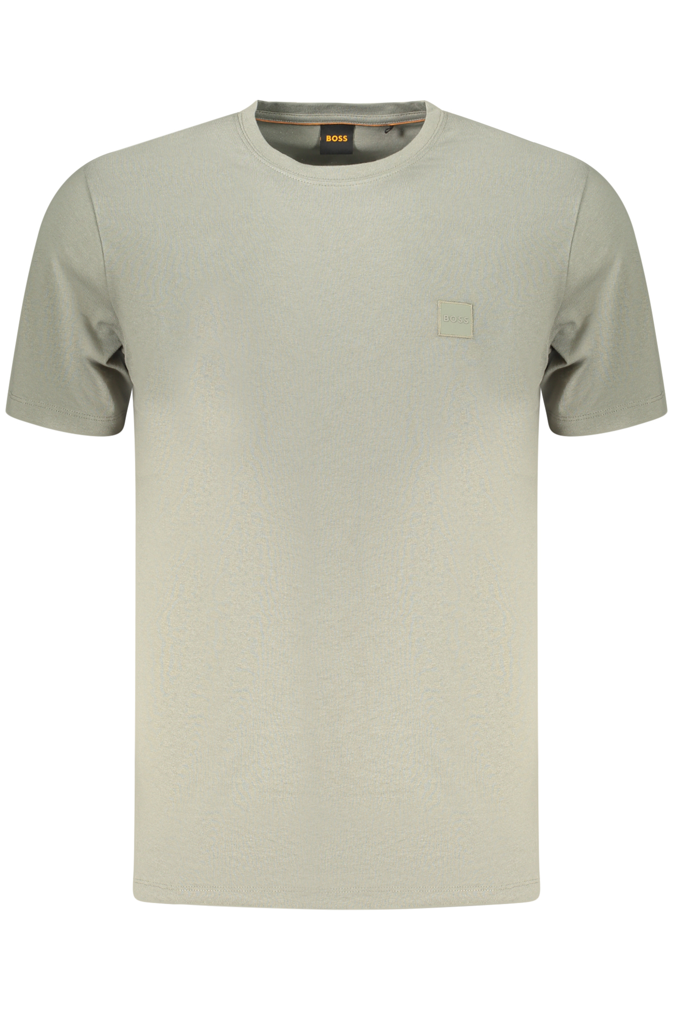 BOSS T-SHIRT MANICHE CORTE UOMO - Verde