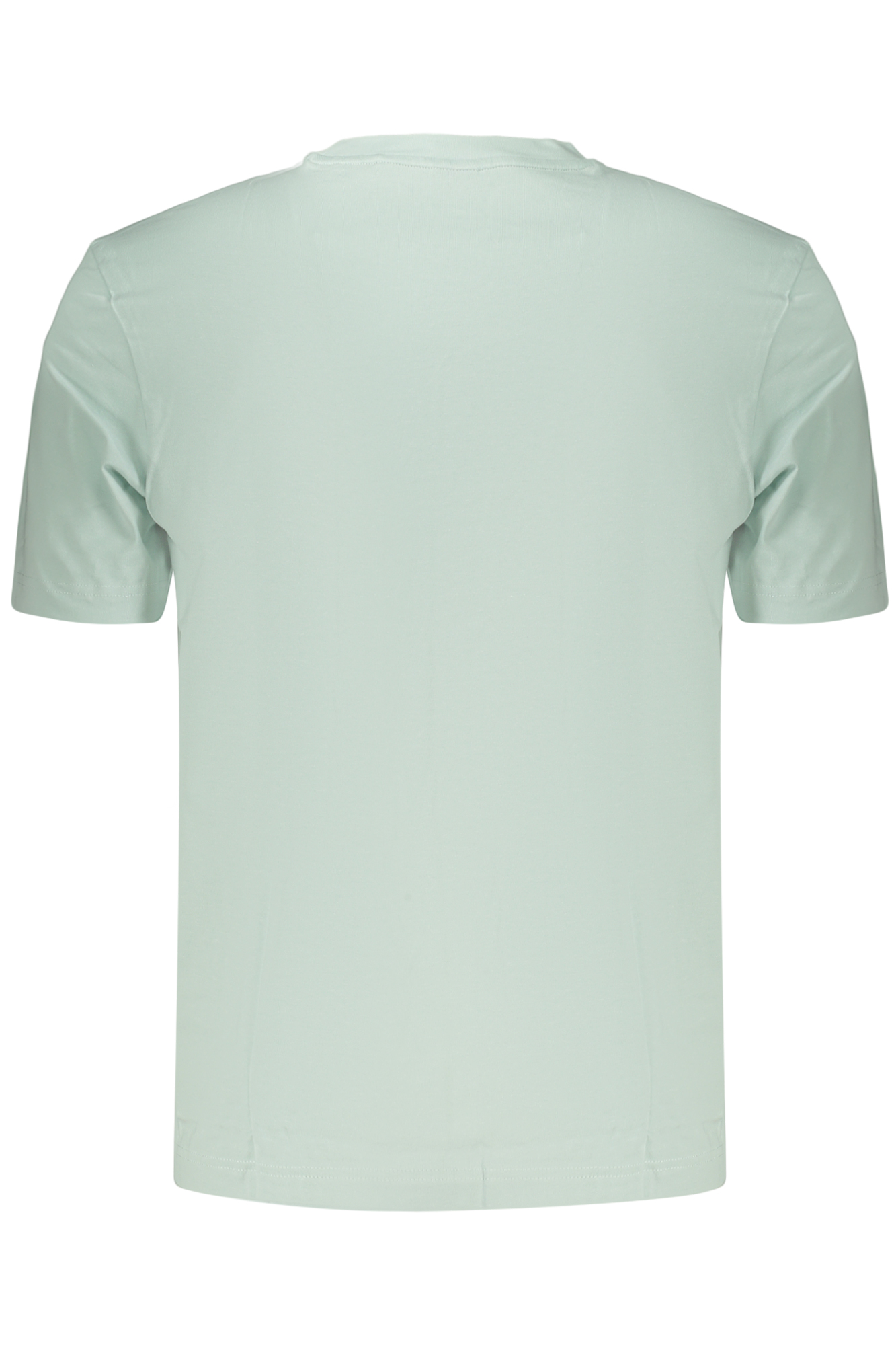 BOSS T-SHIRT MANICHE CORTE UOMO - Verde - immagine 2