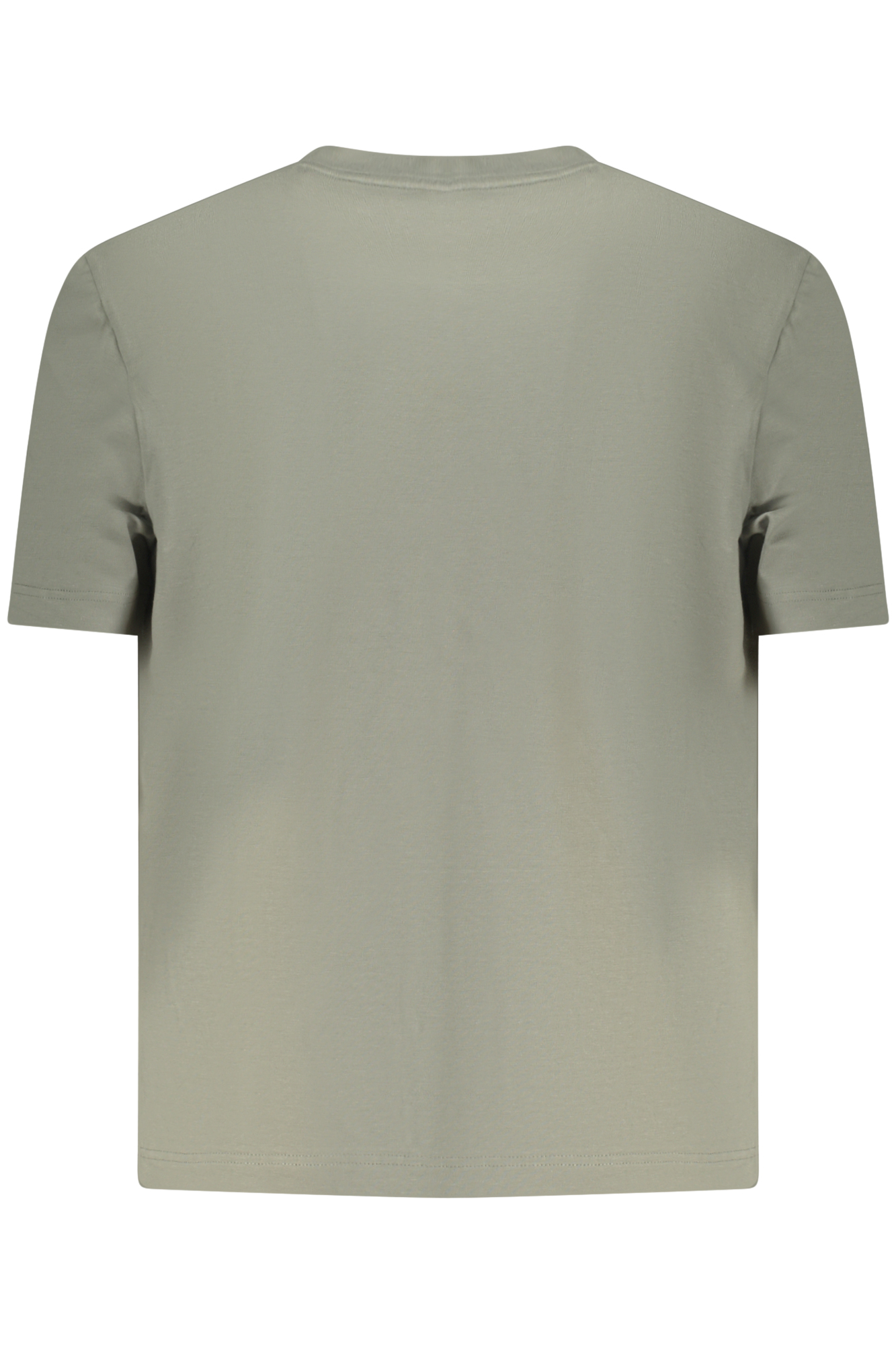 BOSS T-SHIRT MANICHE CORTE UOMO - Verde - immagine 2