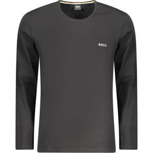 BOSS T-SHIRT MANICHE LUNGHE UOMO - Nero