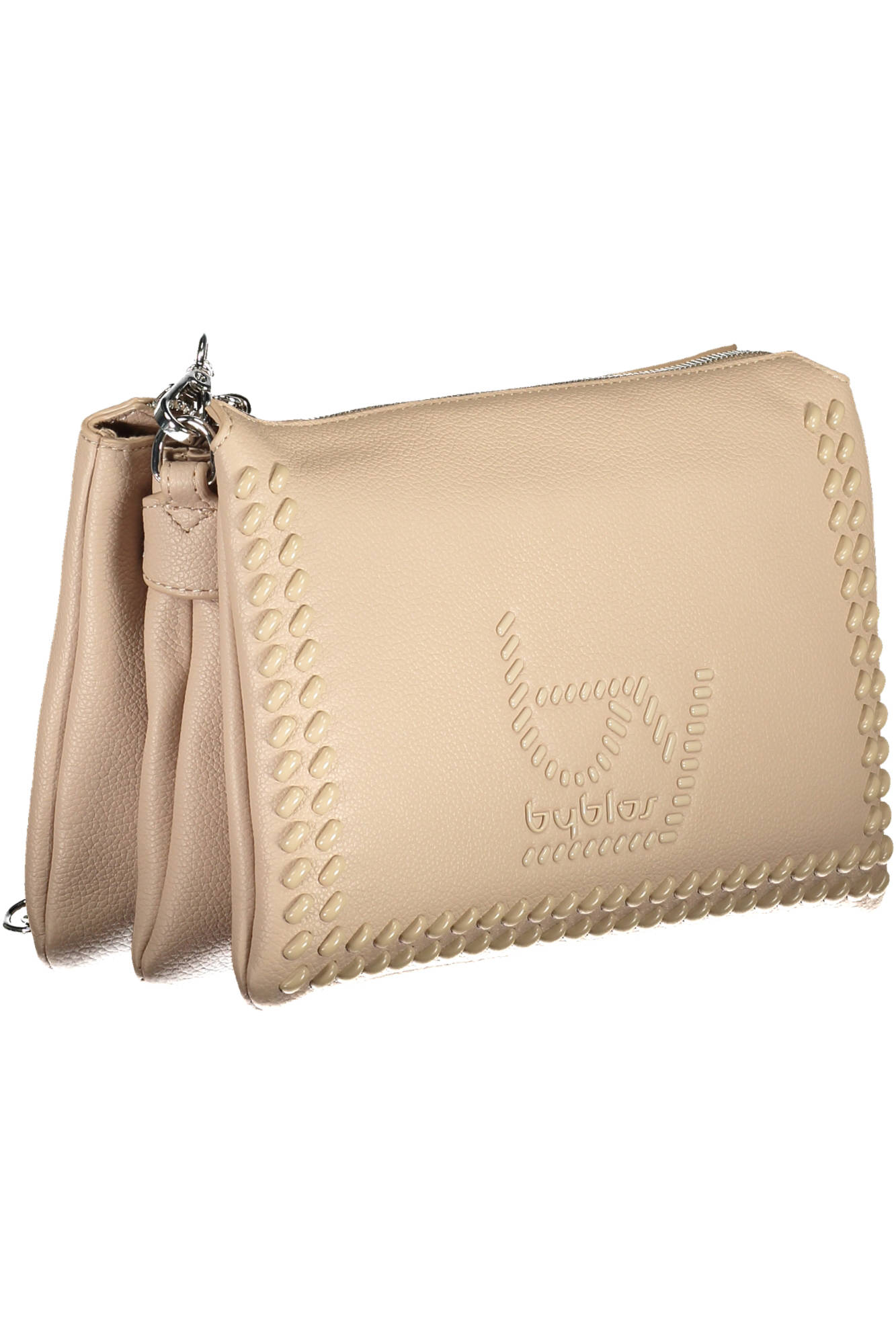 BYBLOS BORSA DONNA - Beige - immagine 3