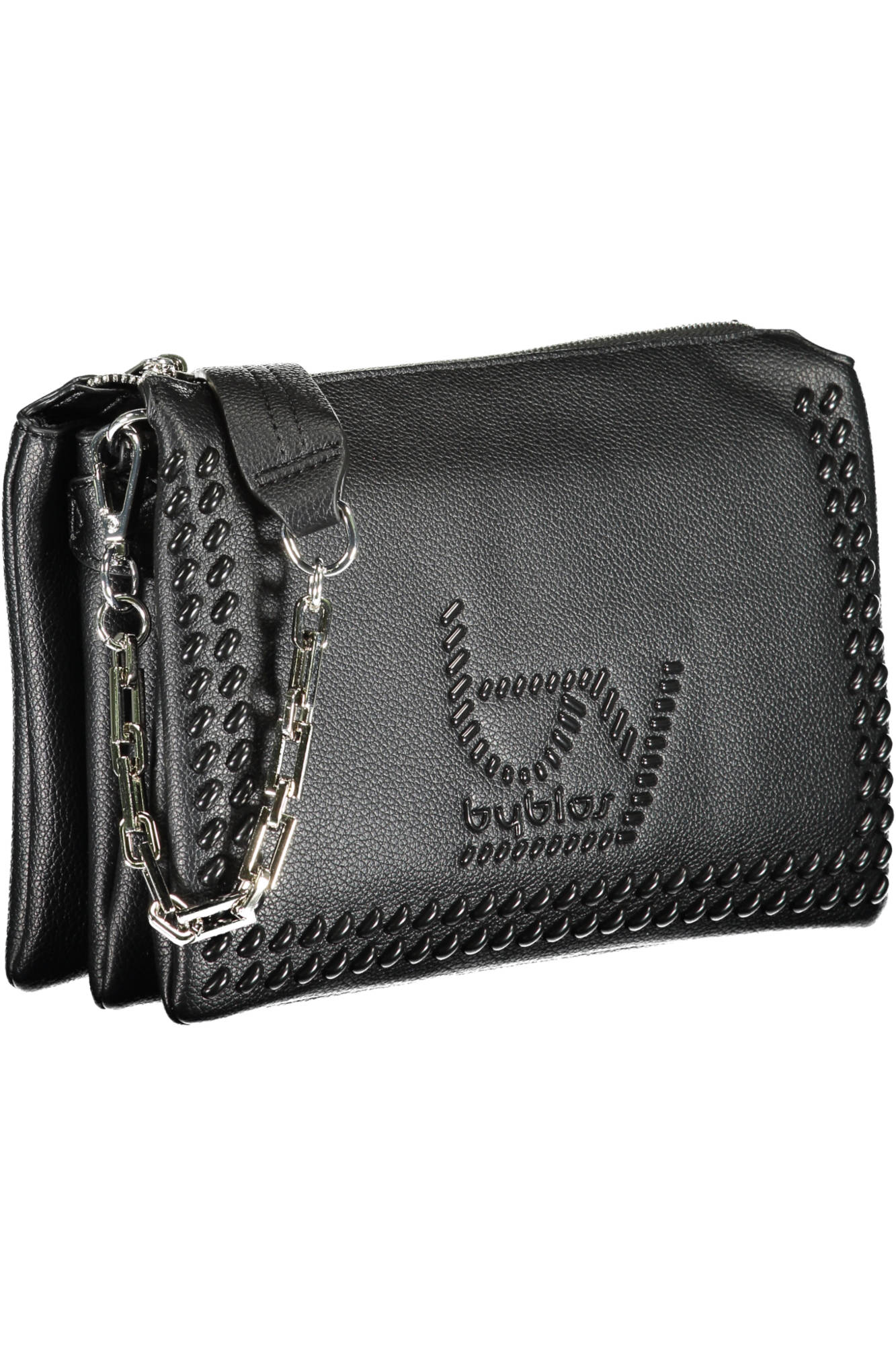 BYBLOS BORSA DONNA - Nero - immagine 3