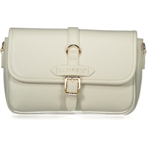 CAFENOIR BORSA DONNA - Bianco