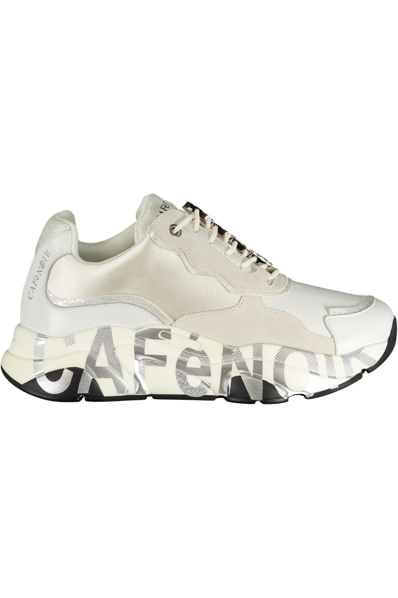 CAFENOIR CALZATURA SPORTIVA DONNA - Bianco