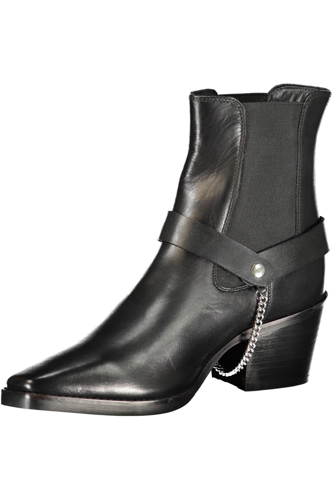 CAFENOIR CALZATURA STIVALE DONNA - Nero - immagine 3