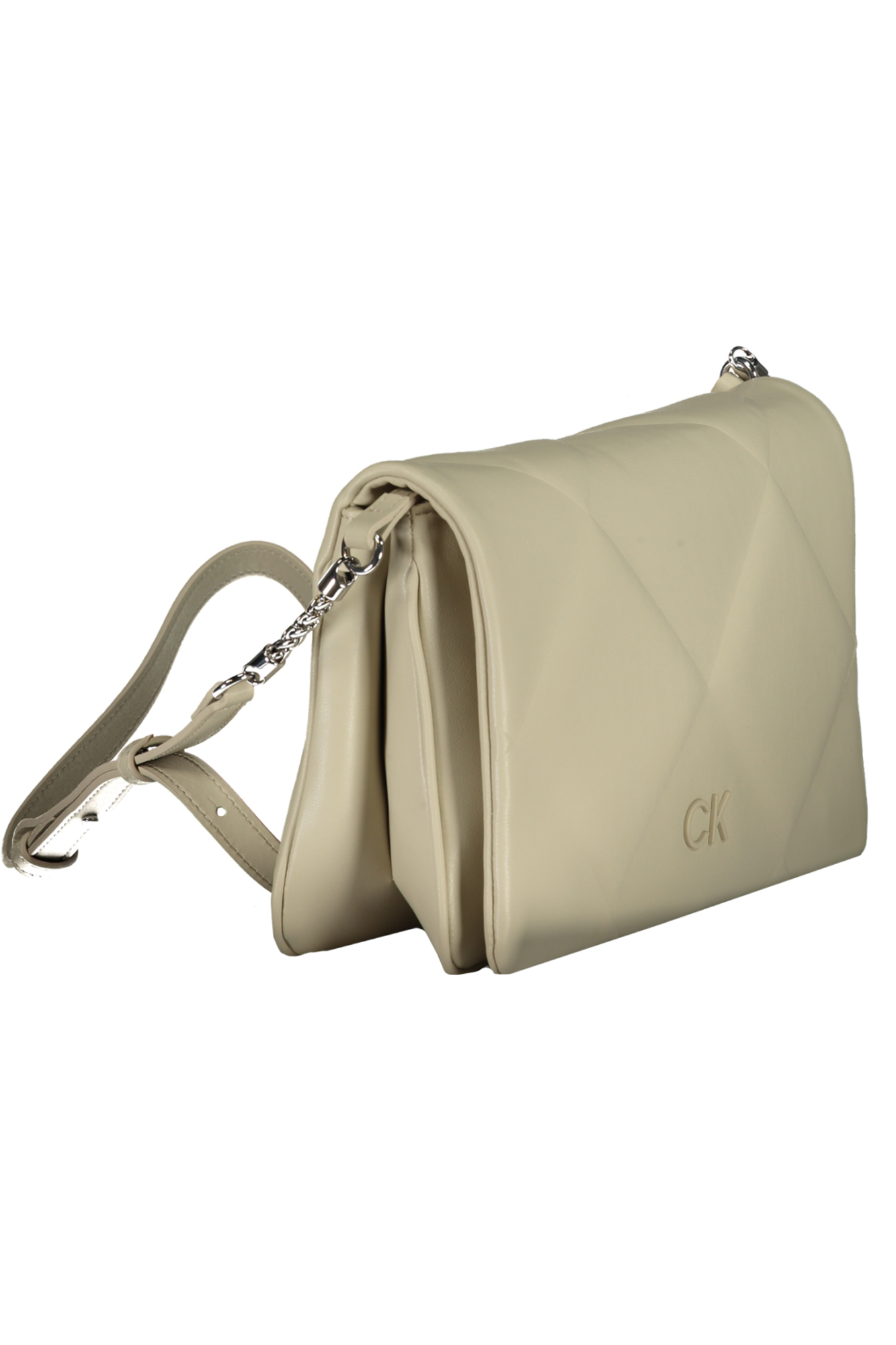 CALVIN KLEIN BORSA DONNA - Beige - immagine 3