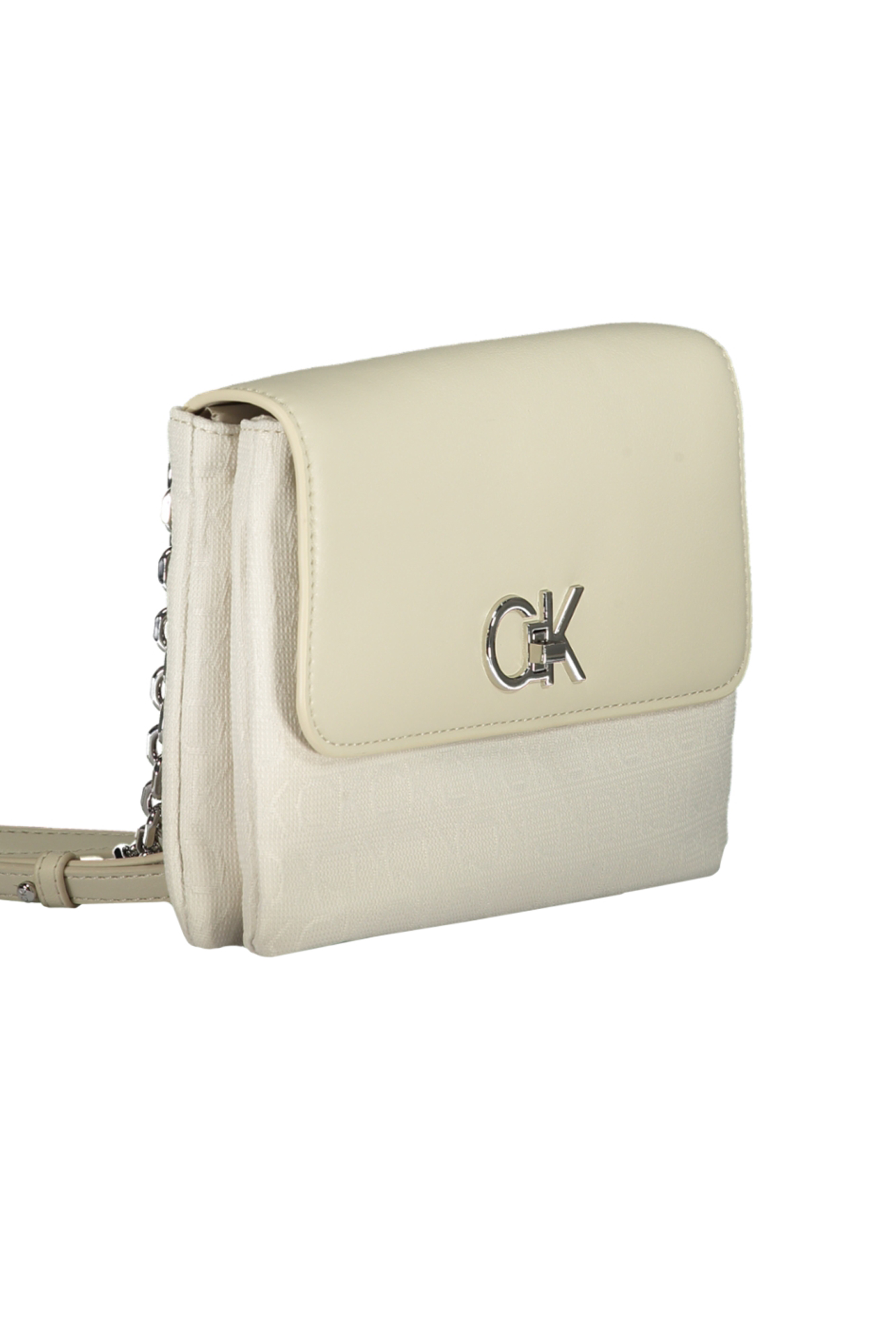 CALVIN KLEIN BORSA DONNA - Beige - immagine 3