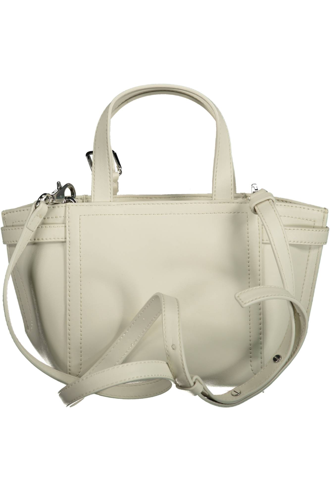 CALVIN KLEIN BORSA DONNA - Bianco - immagine 2