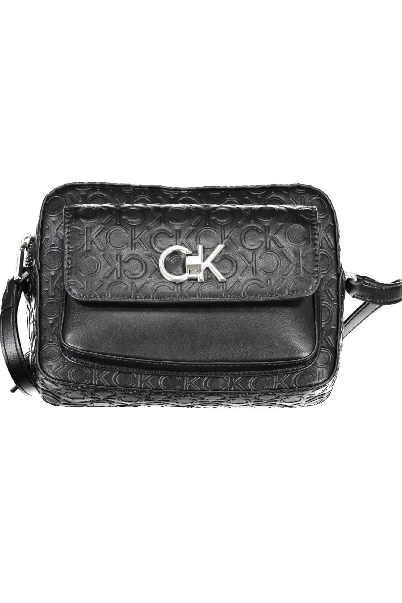 CALVIN KLEIN BORSA DONNA - Nero