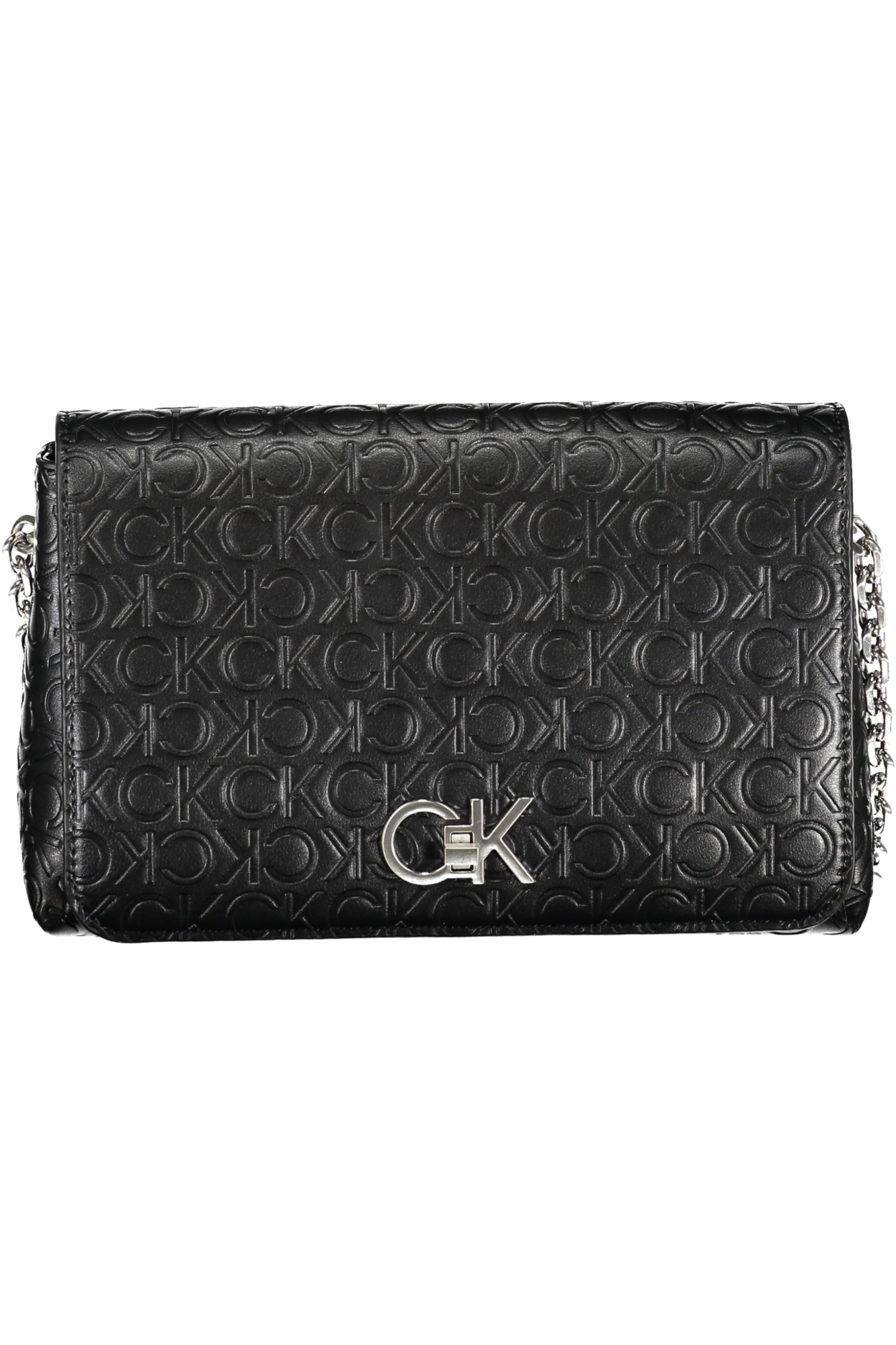 CALVIN KLEIN BORSA DONNA - Nero