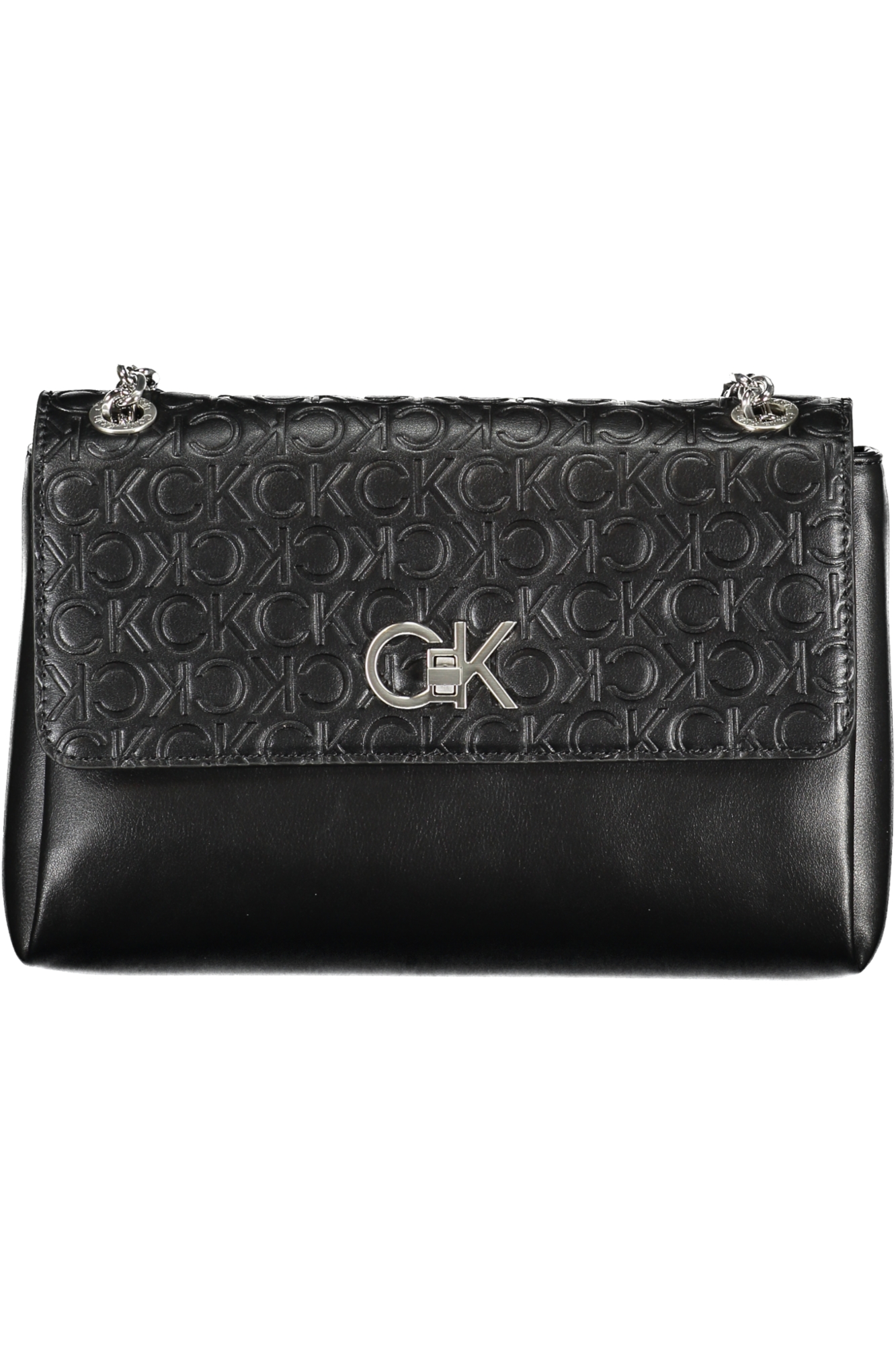 CALVIN KLEIN BORSA DONNA - Nero