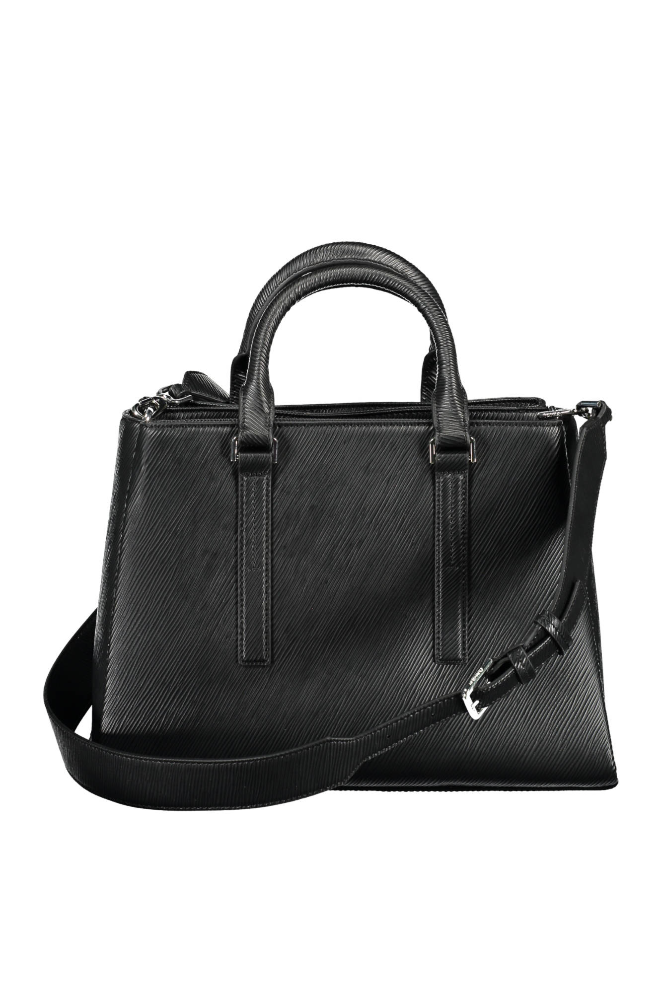 CALVIN KLEIN BORSA DONNA - Nero - immagine 2