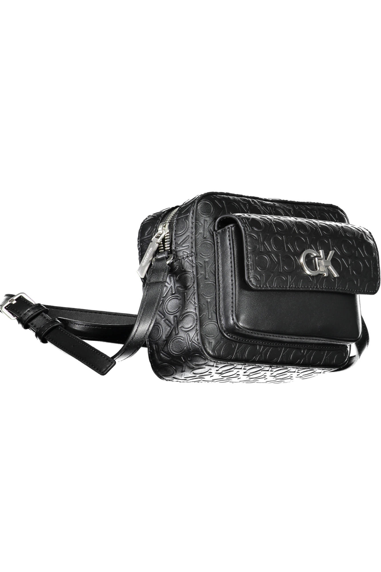 CALVIN KLEIN BORSA DONNA - Nero - immagine 2