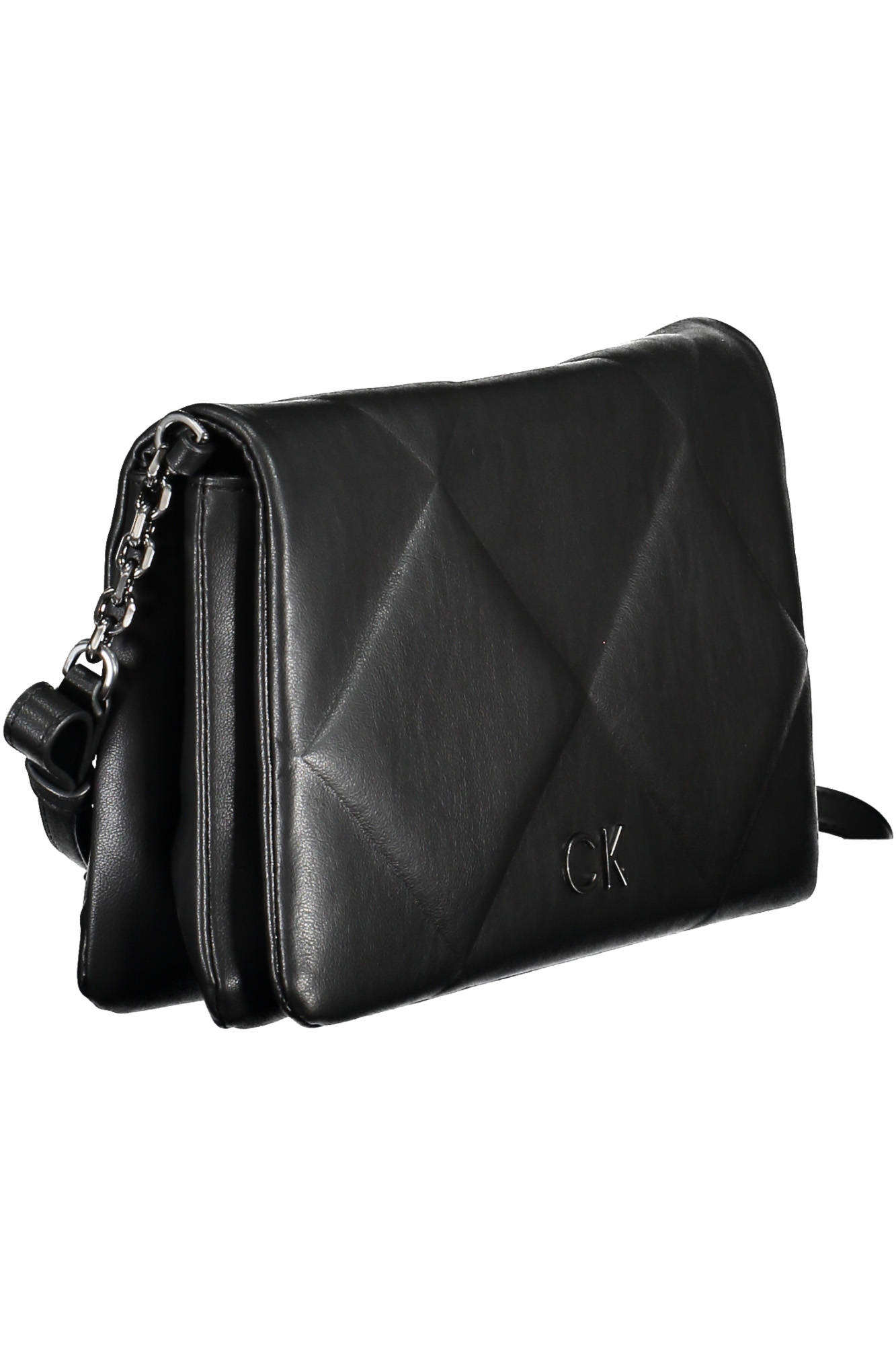CALVIN KLEIN BORSA DONNA - Nero - immagine 2