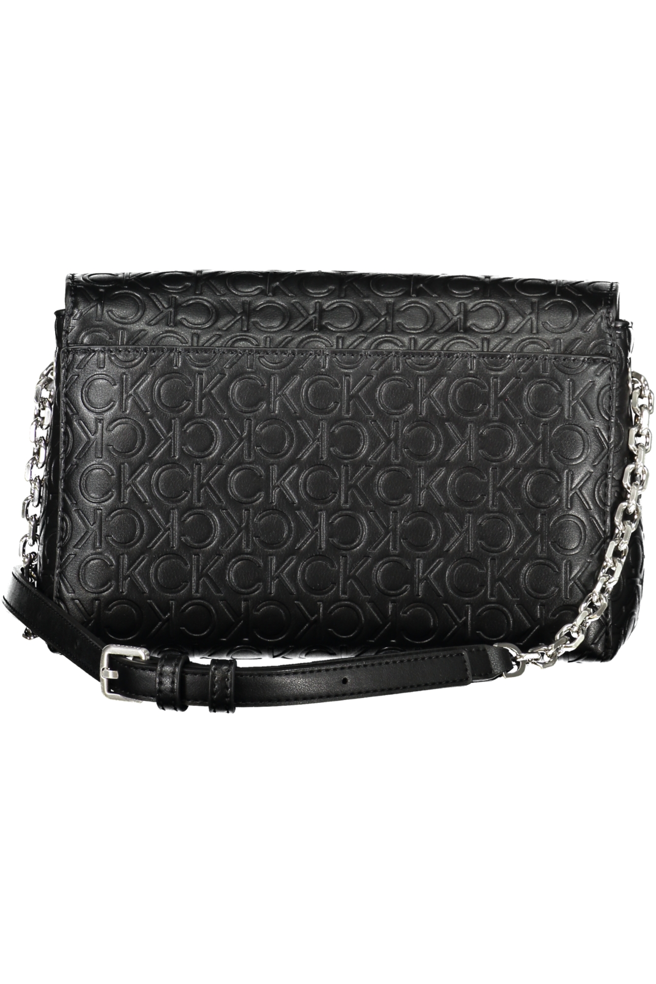 CALVIN KLEIN BORSA DONNA - Nero - immagine 2