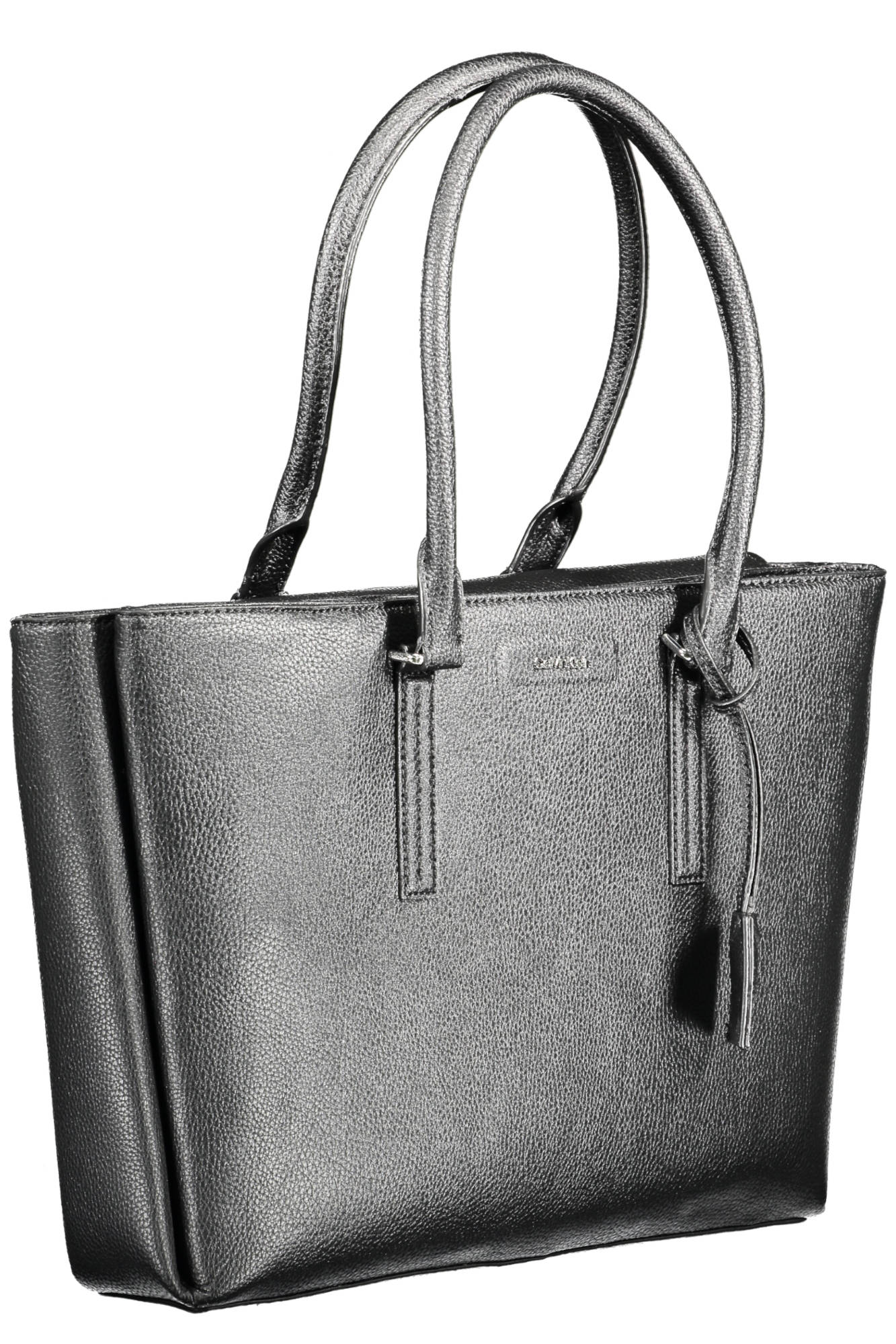 CALVIN KLEIN BORSA DONNA - Nero - immagine 2