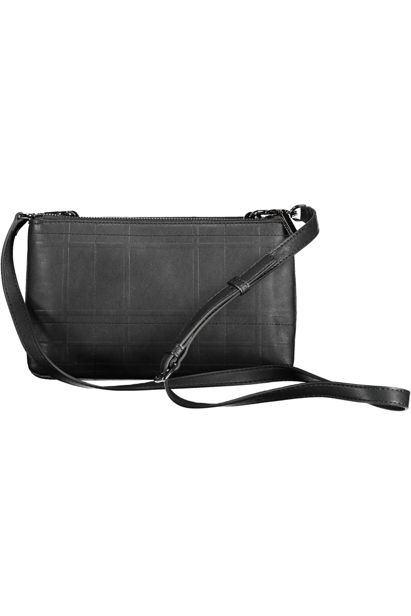 CALVIN KLEIN BORSA DONNA - Nero - immagine 2