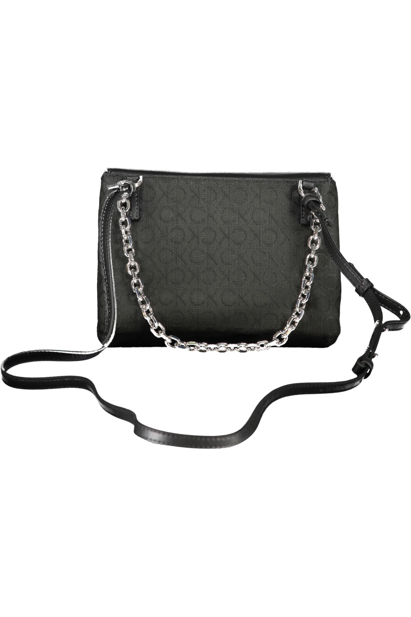 CALVIN KLEIN BORSA DONNA - Nero - immagine 2