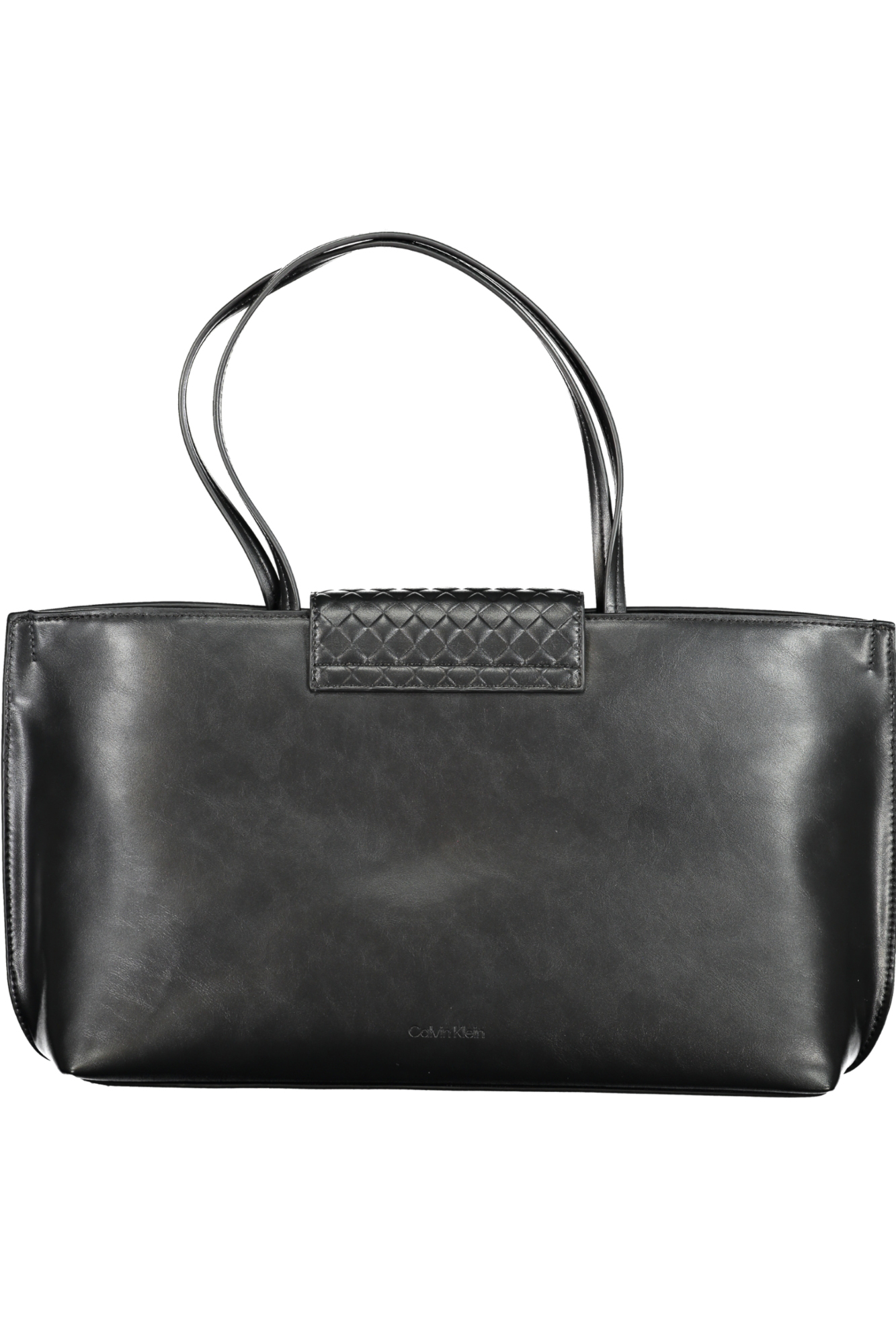 CALVIN KLEIN BORSA DONNA - Nero - immagine 2