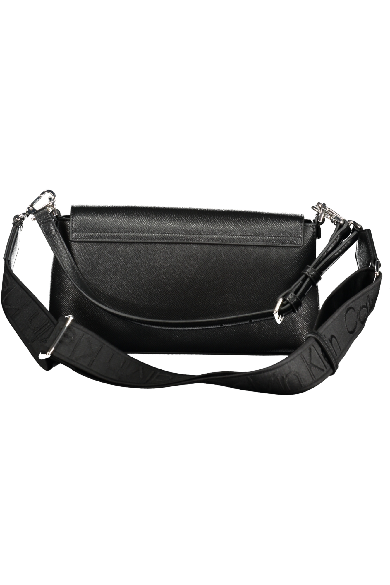 CALVIN KLEIN BORSA DONNA - Nero - immagine 2