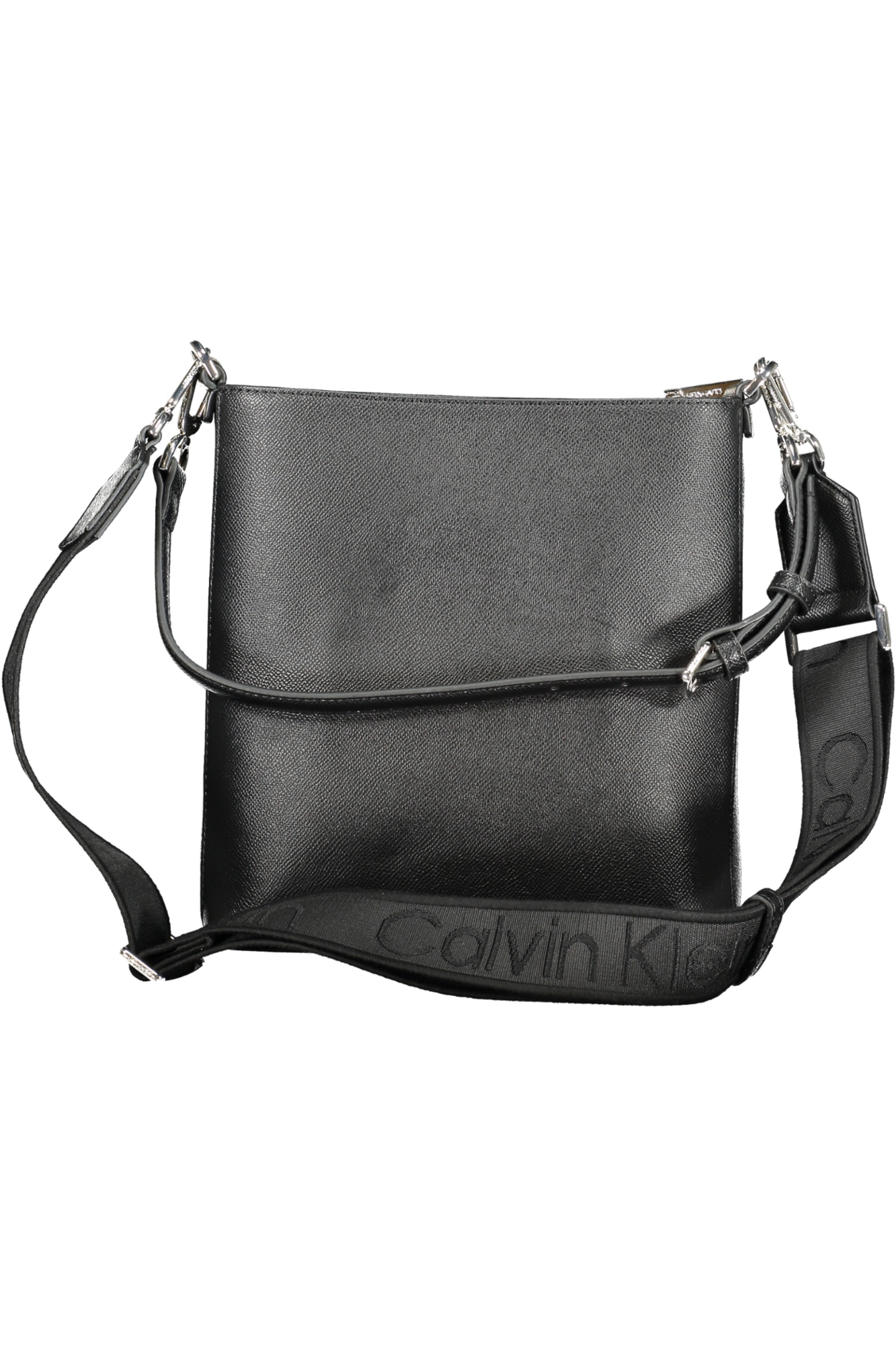 CALVIN KLEIN BORSA DONNA - Nero - immagine 2
