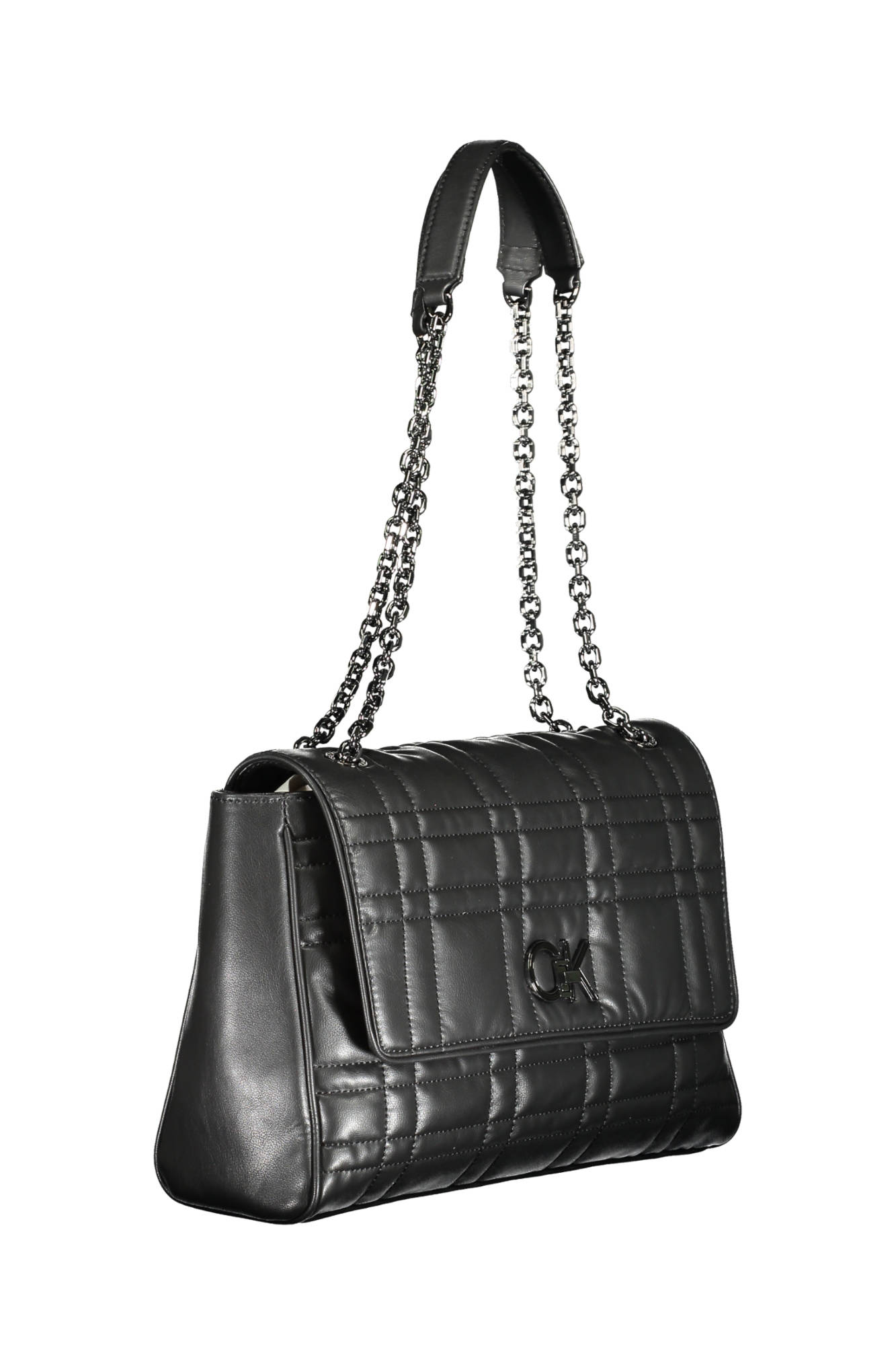 CALVIN KLEIN BORSA DONNA - Nero - immagine 2