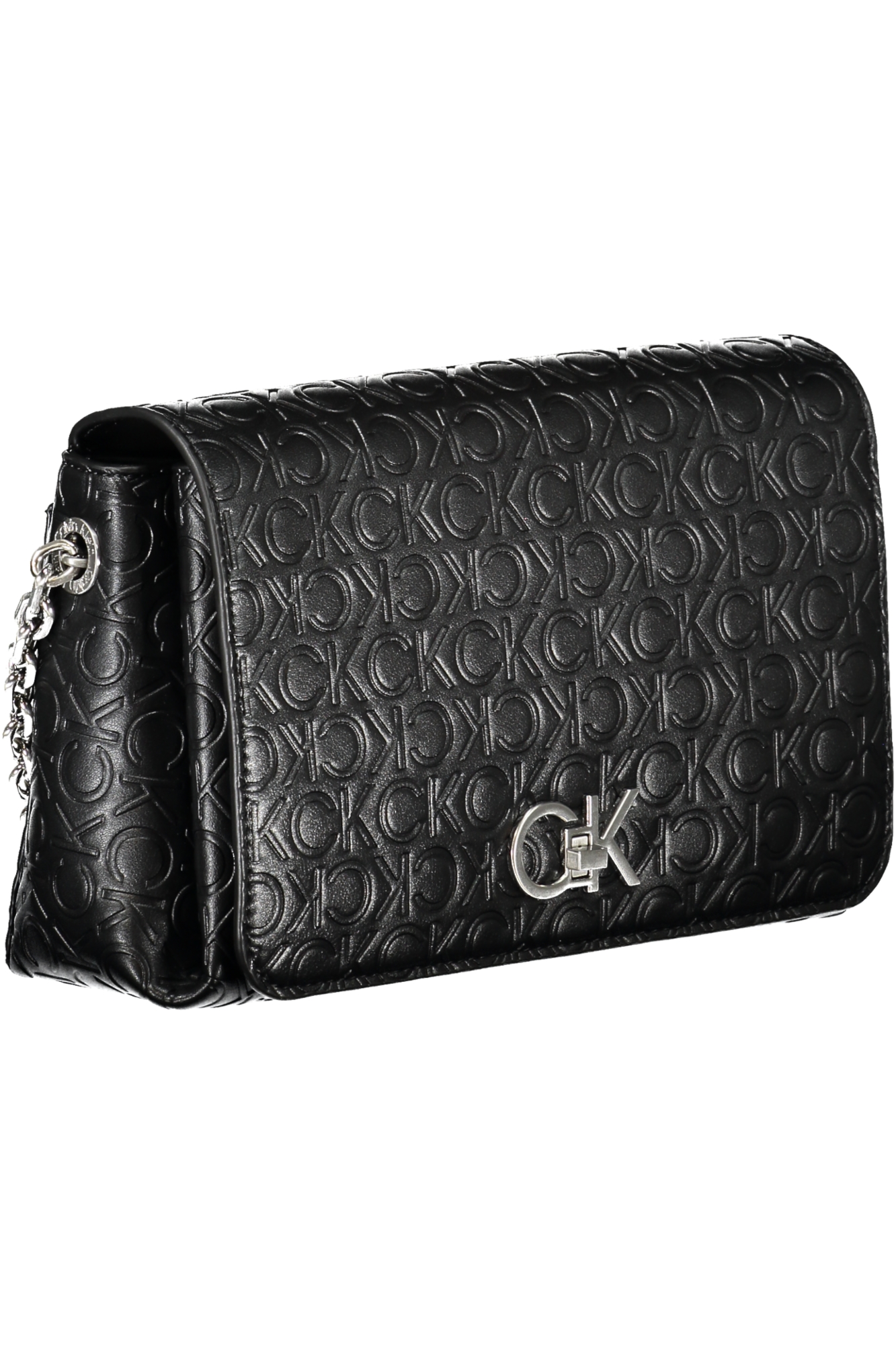 CALVIN KLEIN BORSA DONNA - Nero - immagine 3