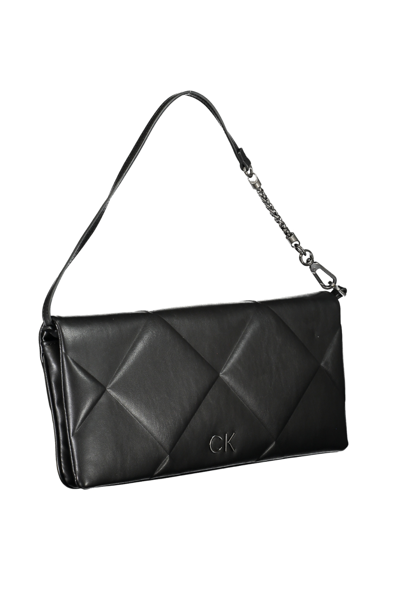 CALVIN KLEIN BORSA DONNA - Nero - immagine 3