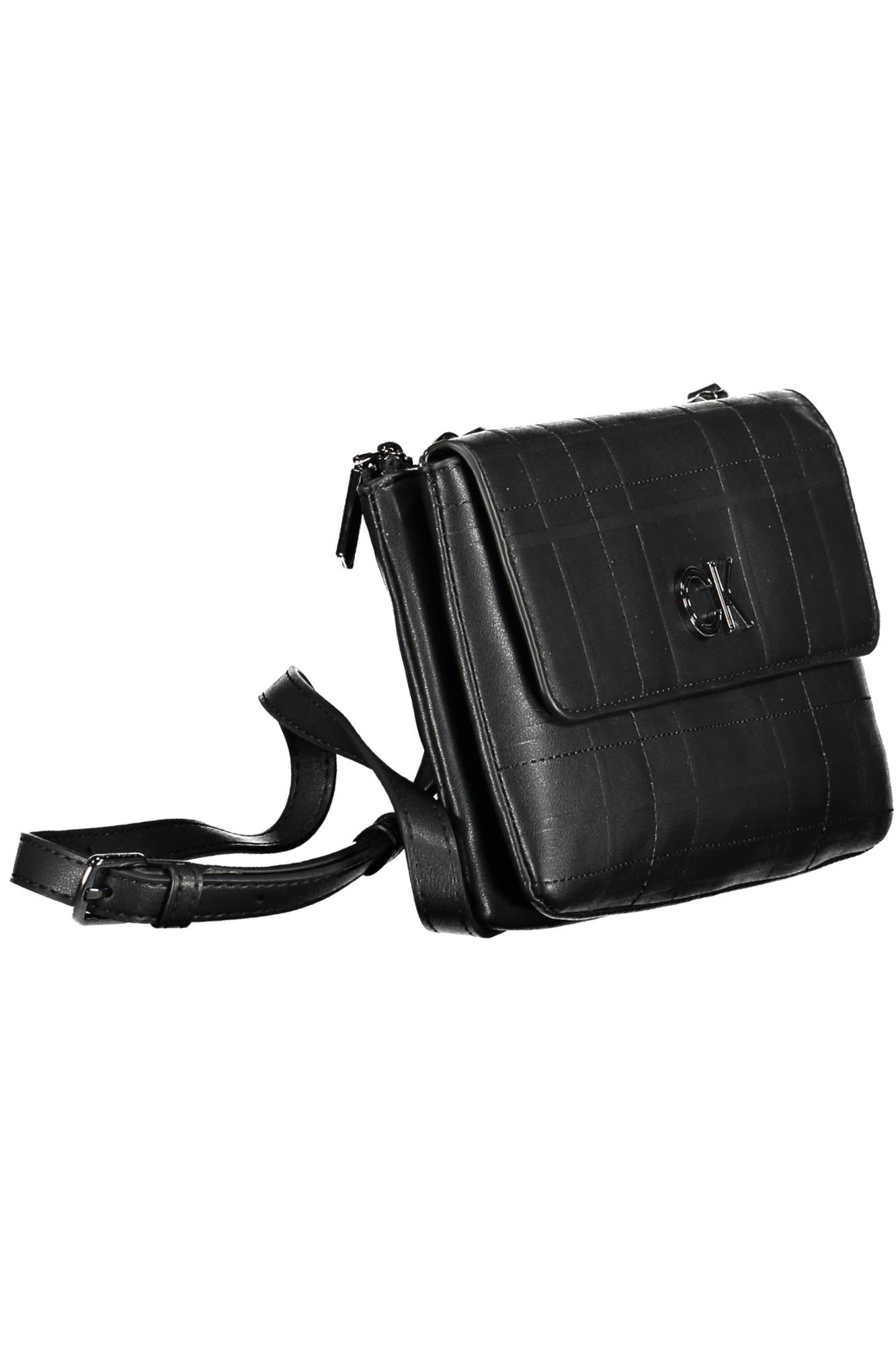 CALVIN KLEIN BORSA DONNA - Nero - immagine 3