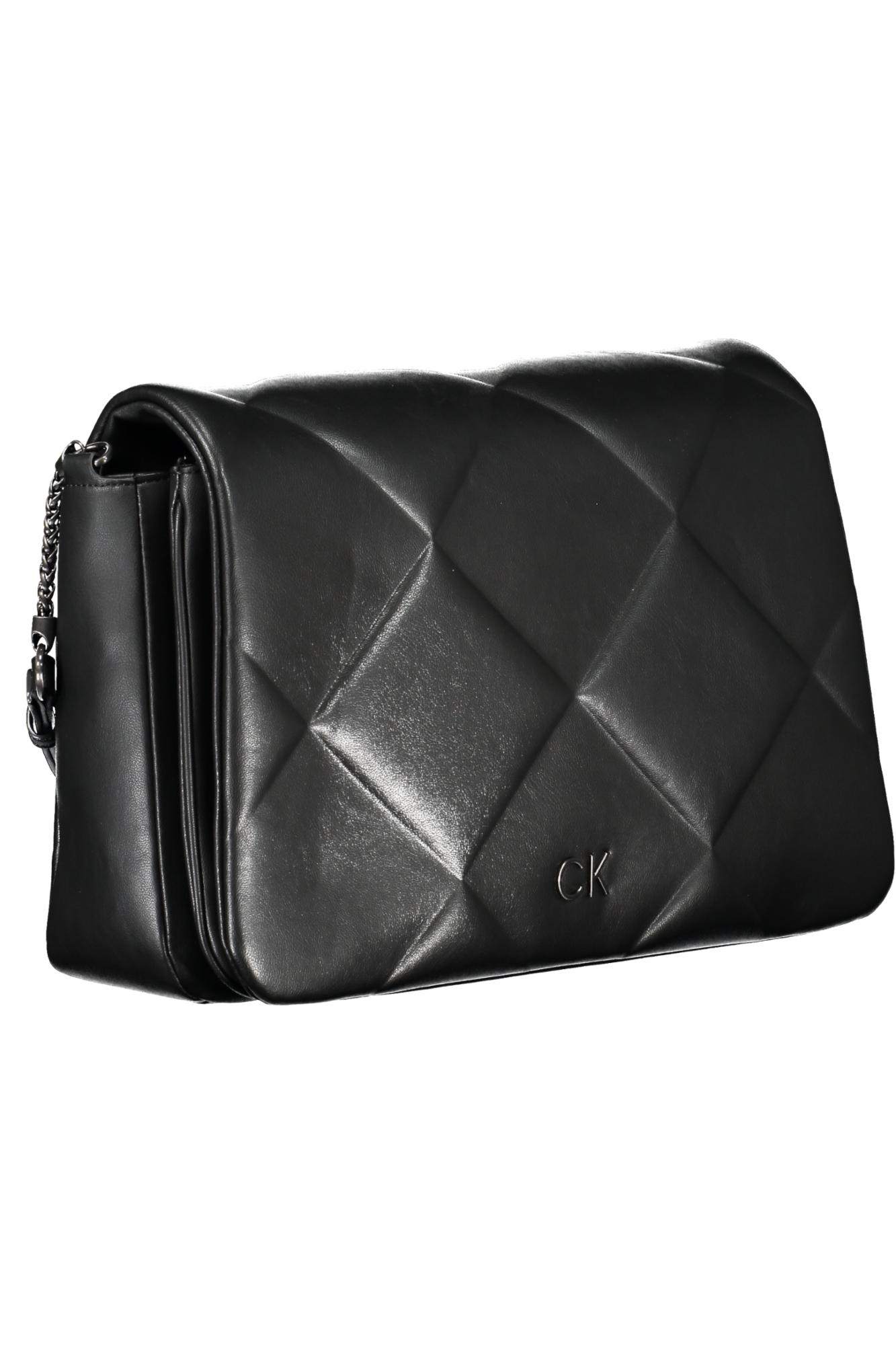 CALVIN KLEIN BORSA DONNA - Nero - immagine 3