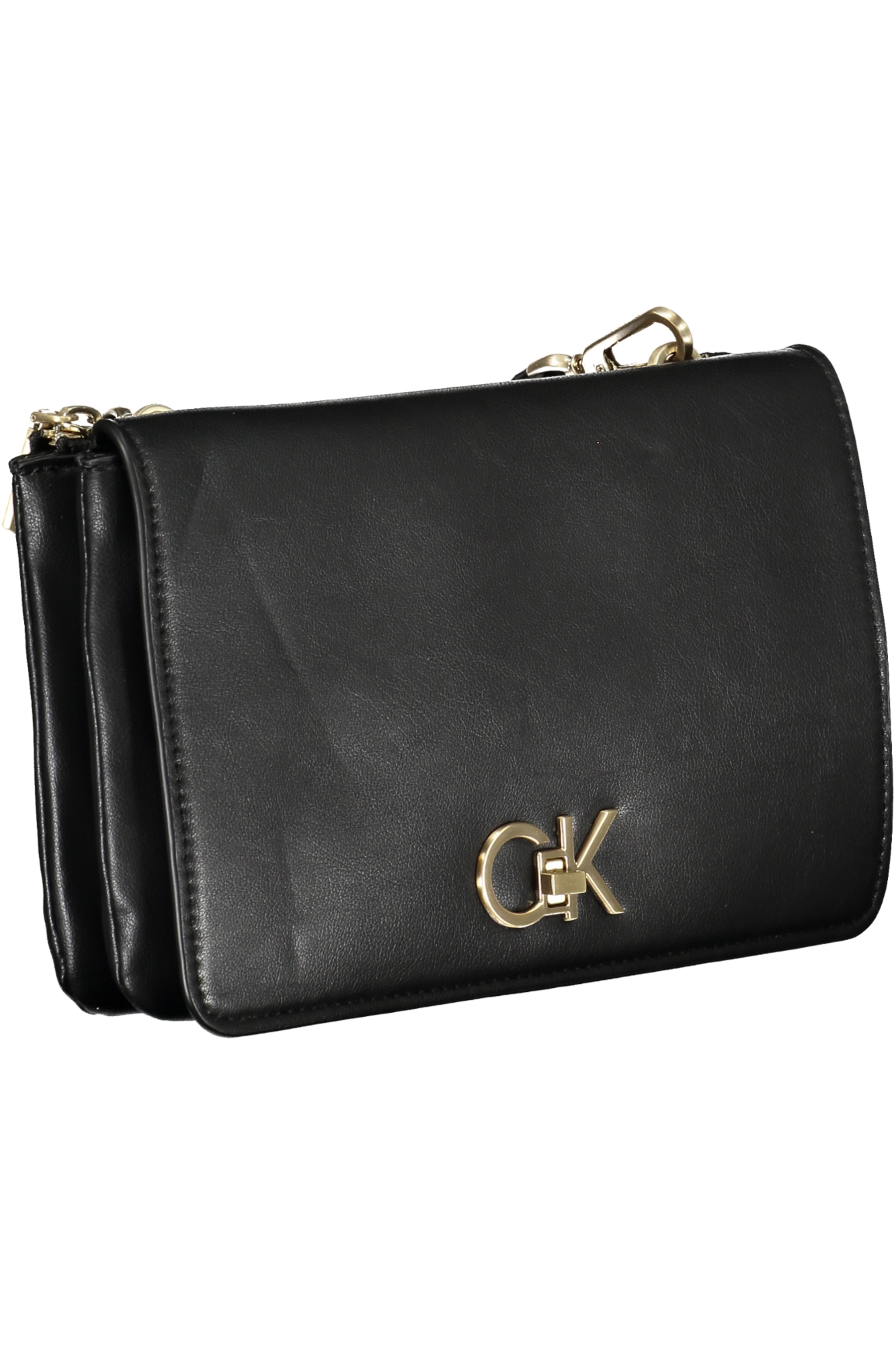 CALVIN KLEIN BORSA DONNA - Nero - immagine 3