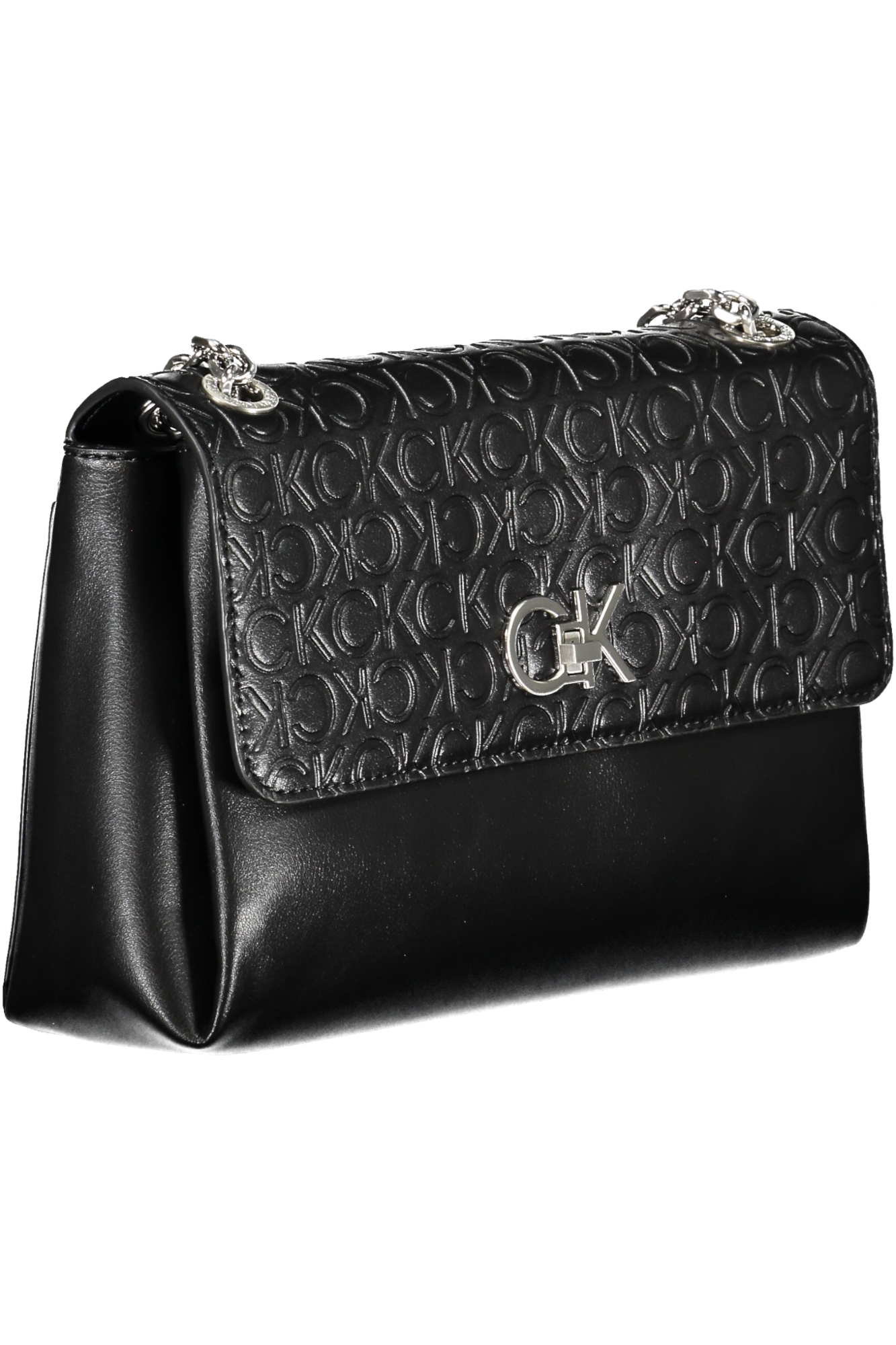 CALVIN KLEIN BORSA DONNA - Nero - immagine 3