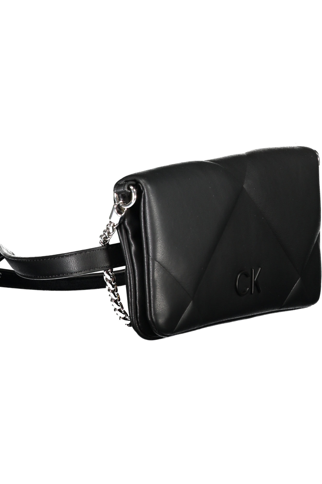 CALVIN KLEIN BORSA DONNA - Nero - immagine 3