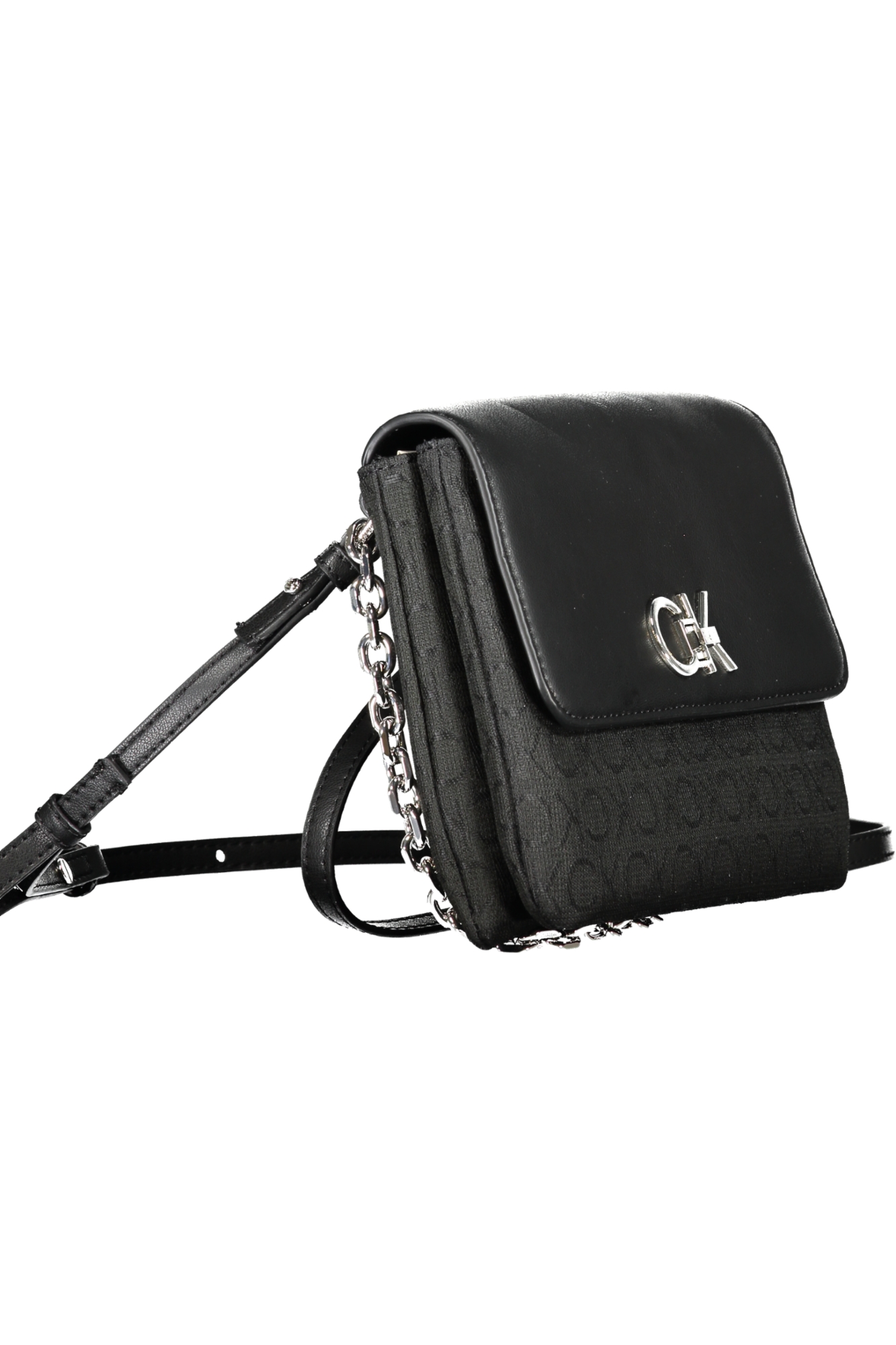CALVIN KLEIN BORSA DONNA - Nero - immagine 3
