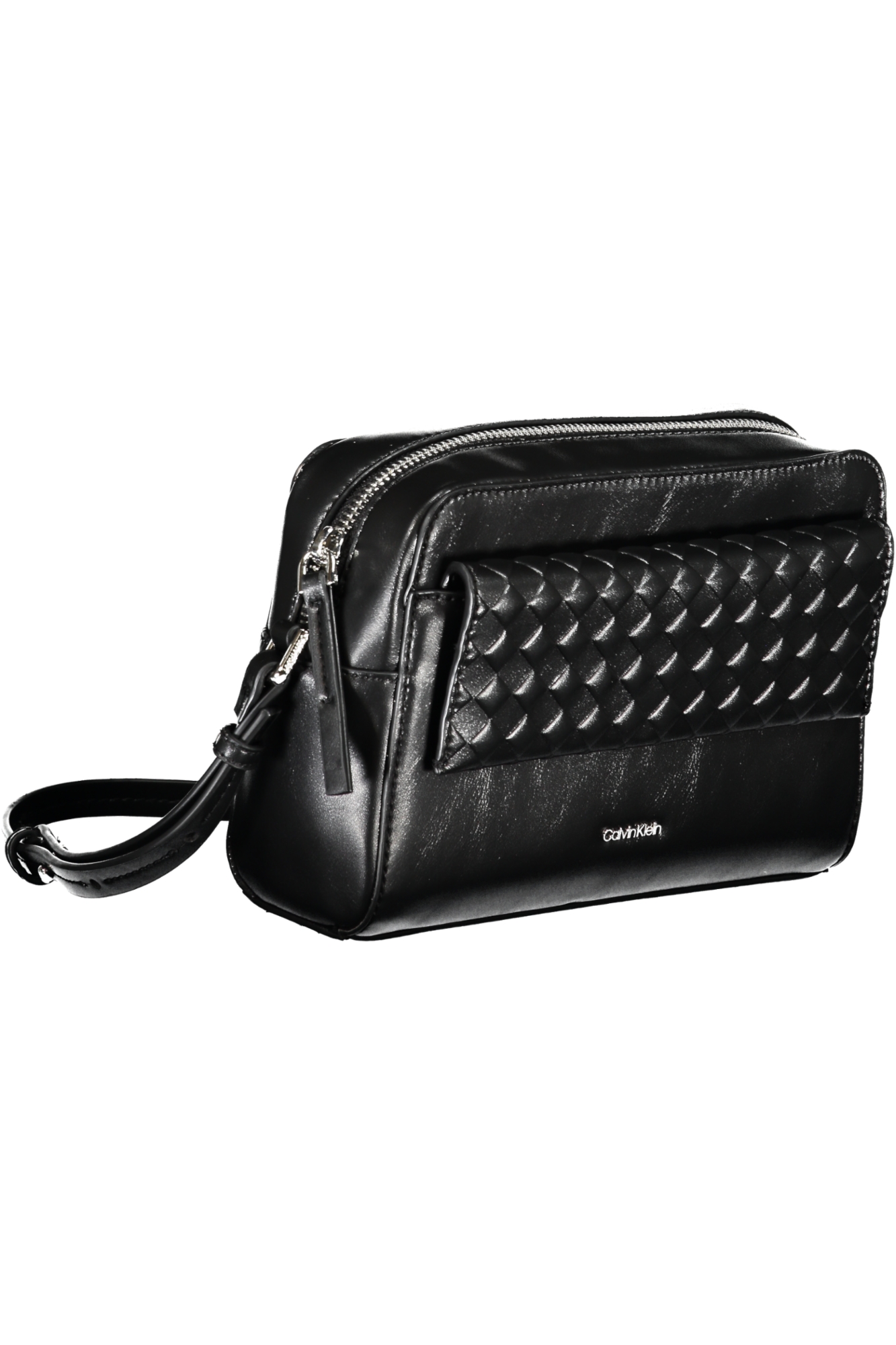 CALVIN KLEIN BORSA DONNA - Nero - immagine 3
