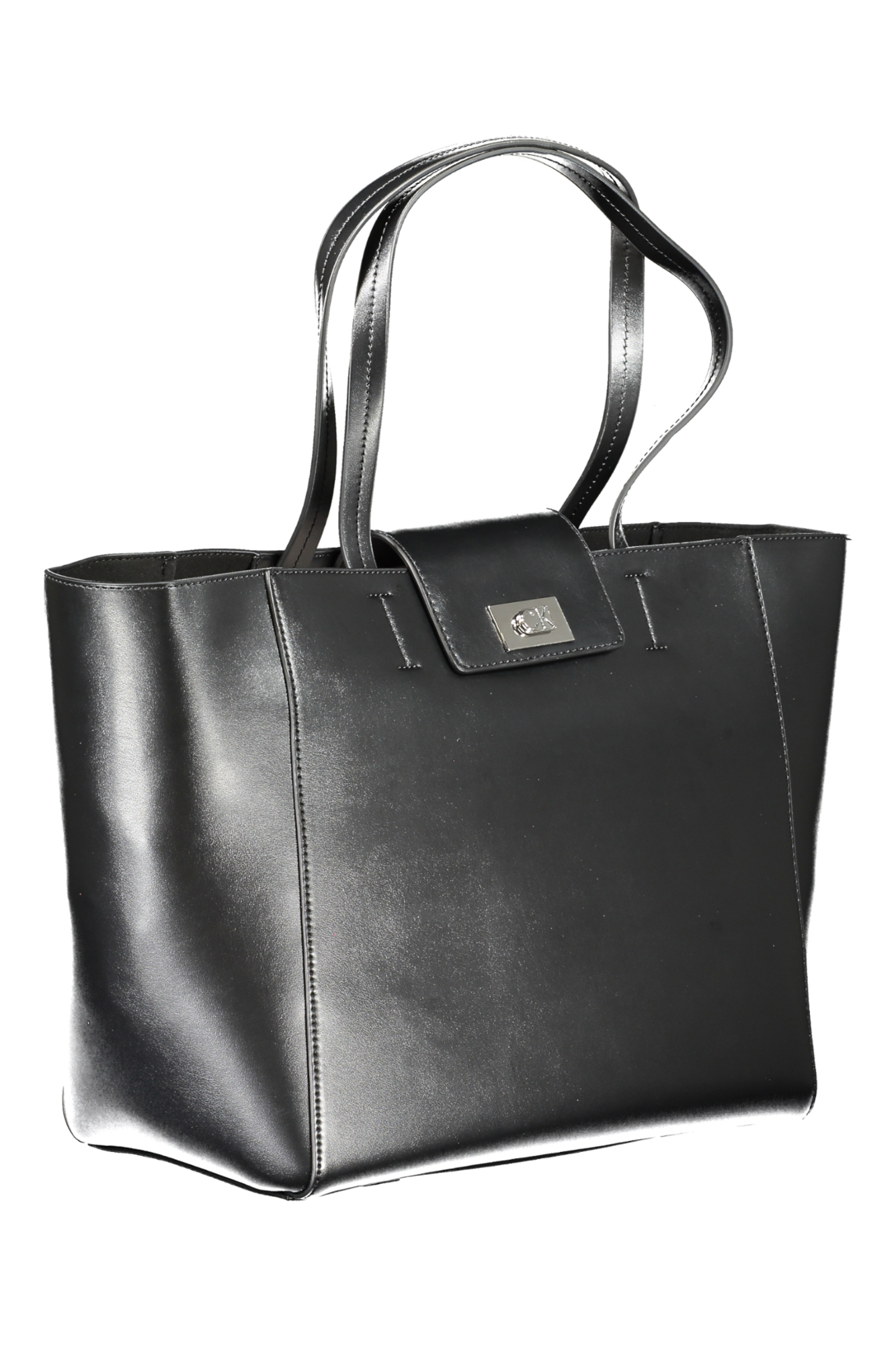 CALVIN KLEIN BORSA DONNA - Nero - immagine 3