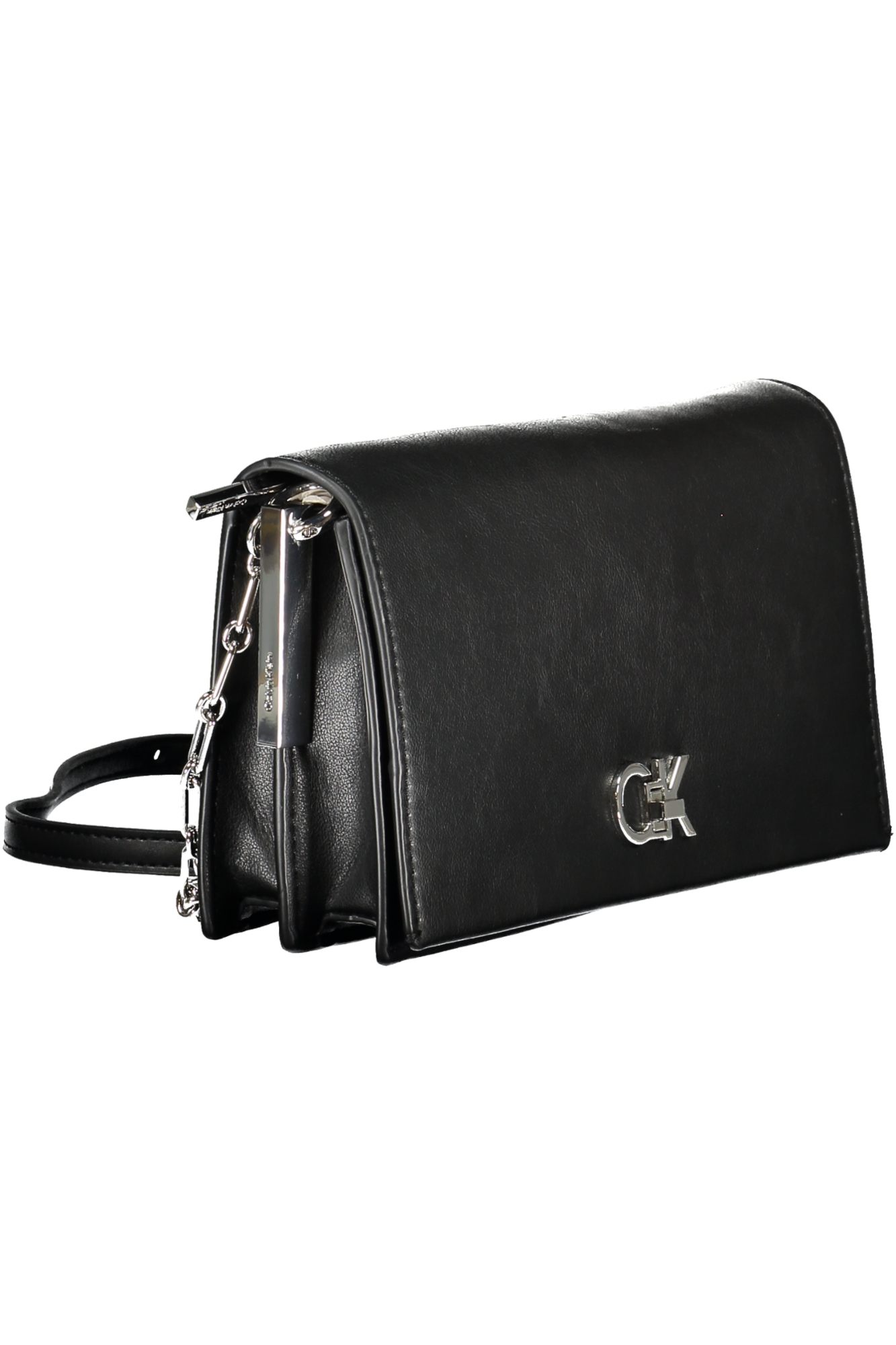 CALVIN KLEIN BORSA DONNA - Nero - immagine 3